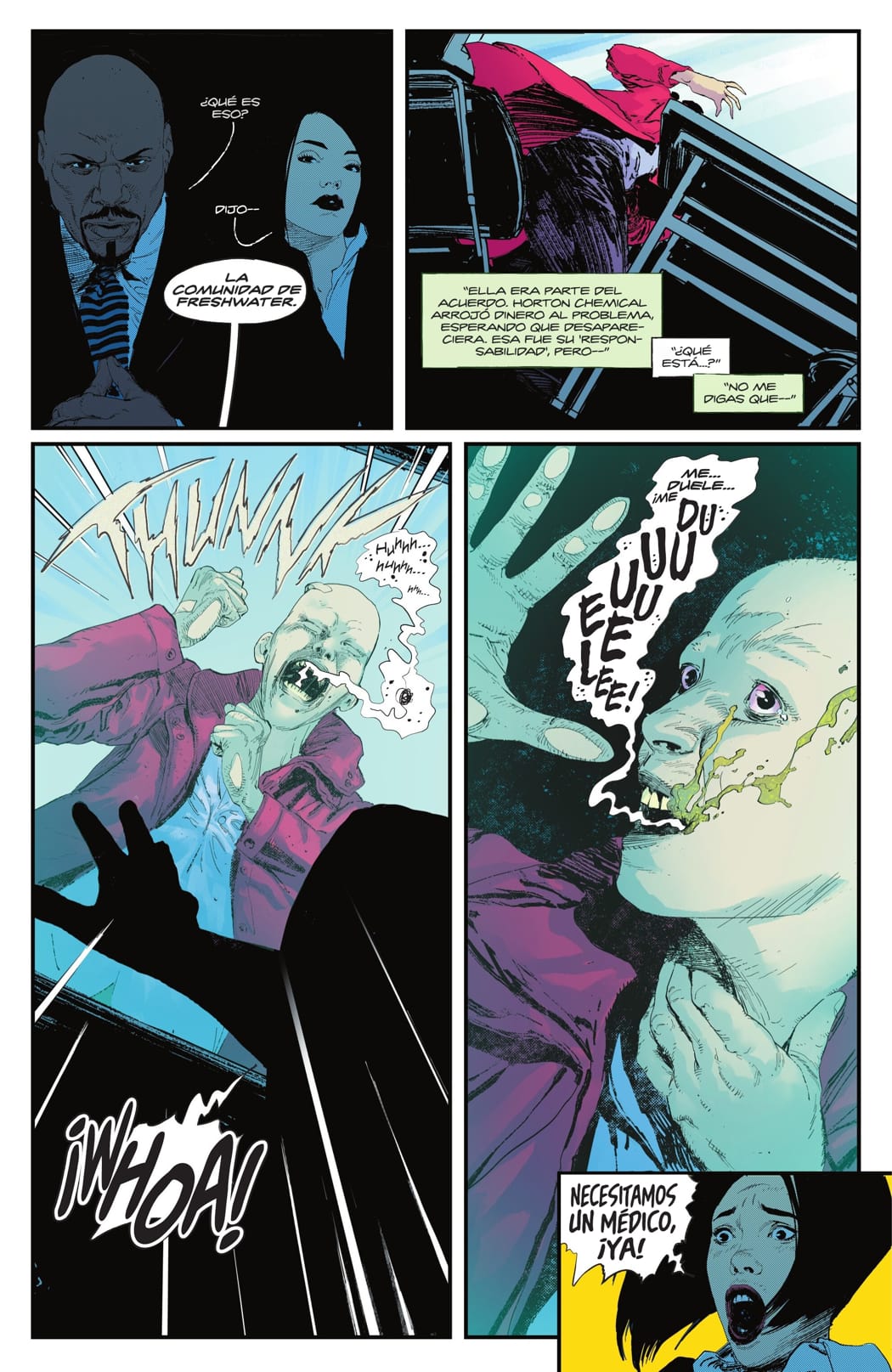 Read Green Arrow (2023) Manga Online