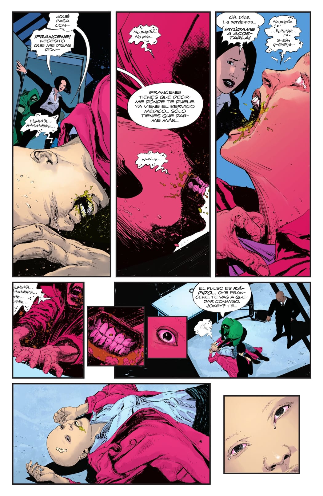 Read Green Arrow (2023) Manga Online
