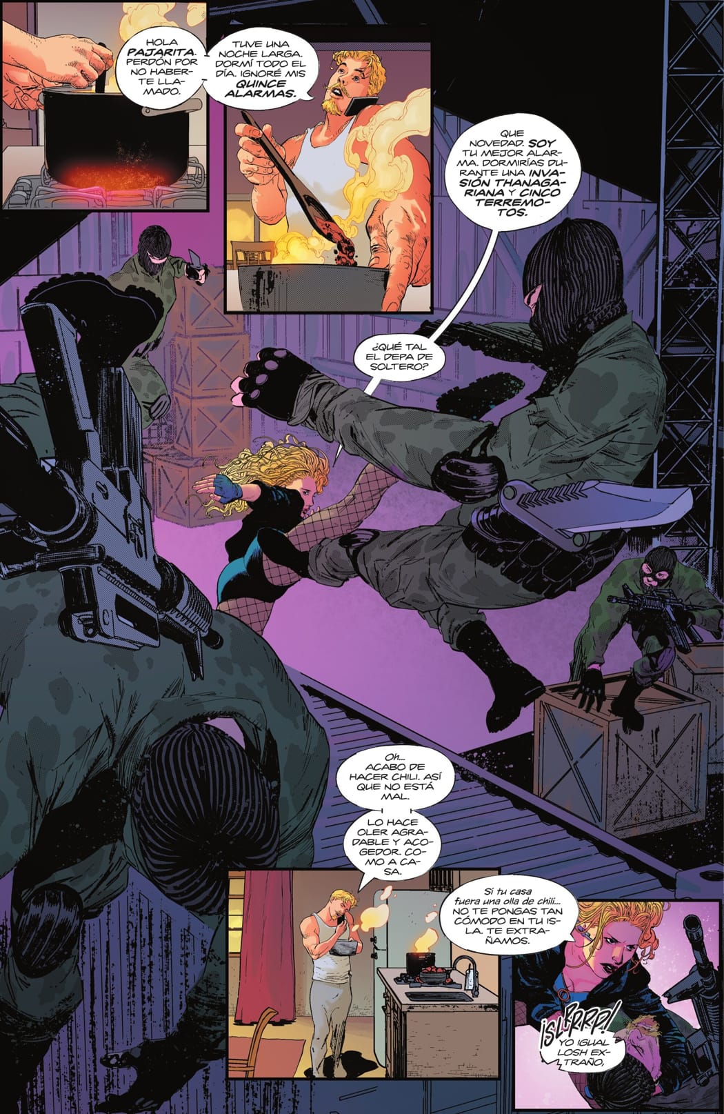 Read Green Arrow (2023) Manga Online