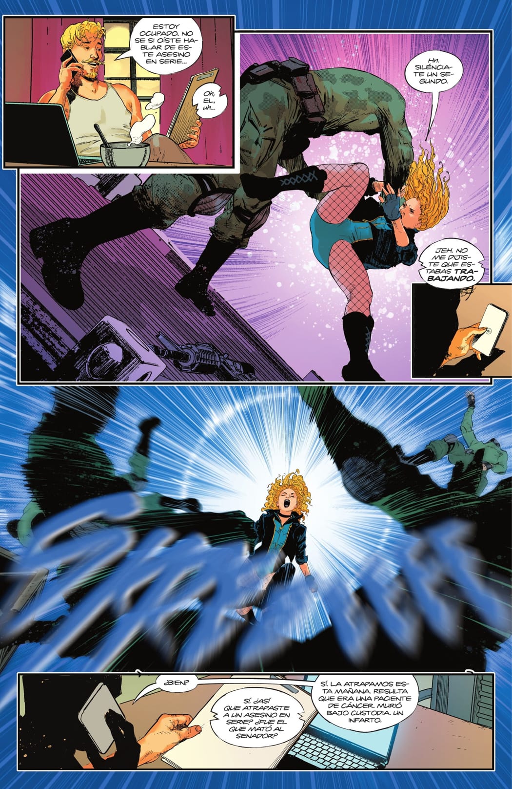 Read Green Arrow (2023) Manga Online