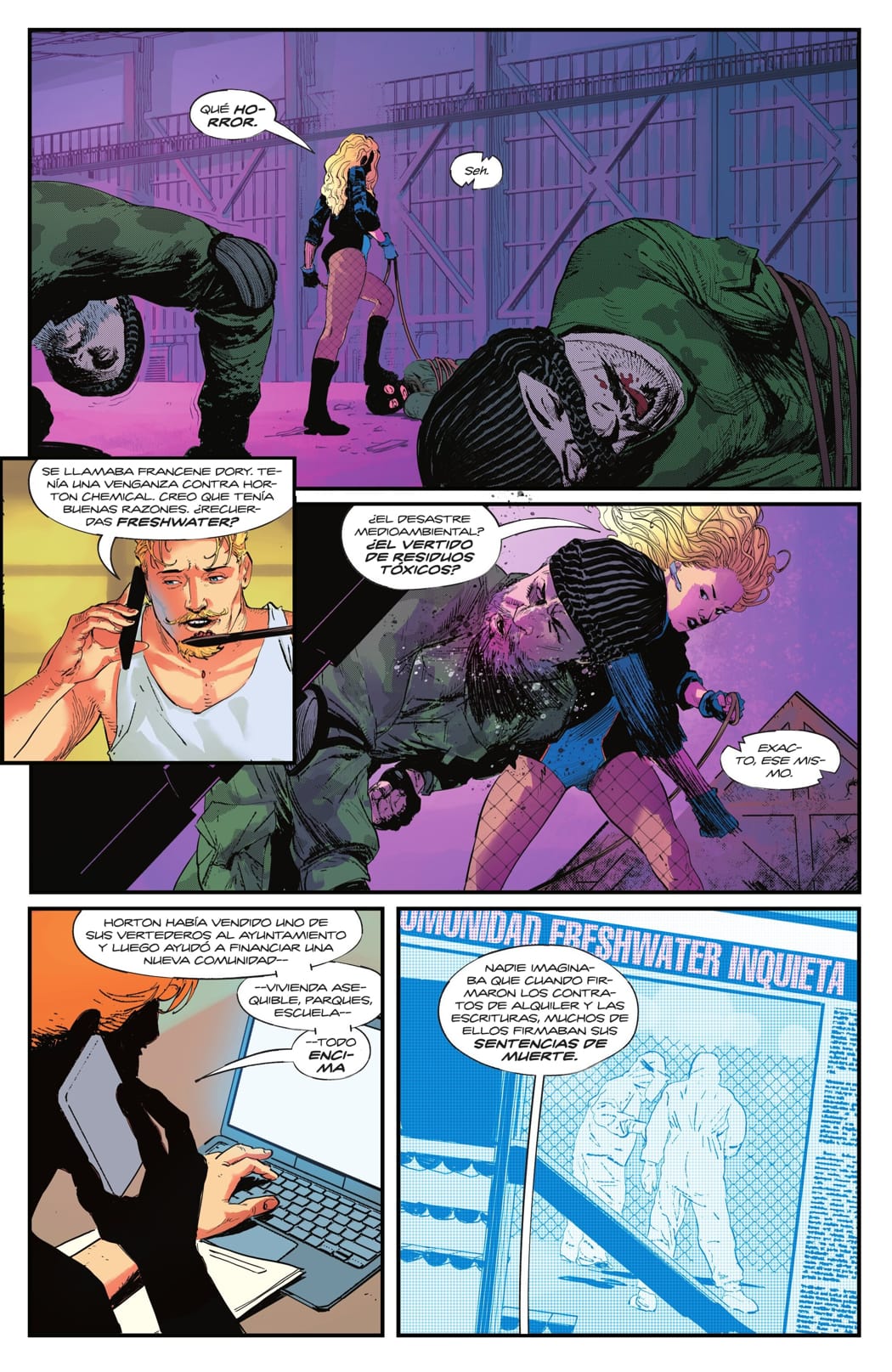 Read Green Arrow (2023) Manga Online