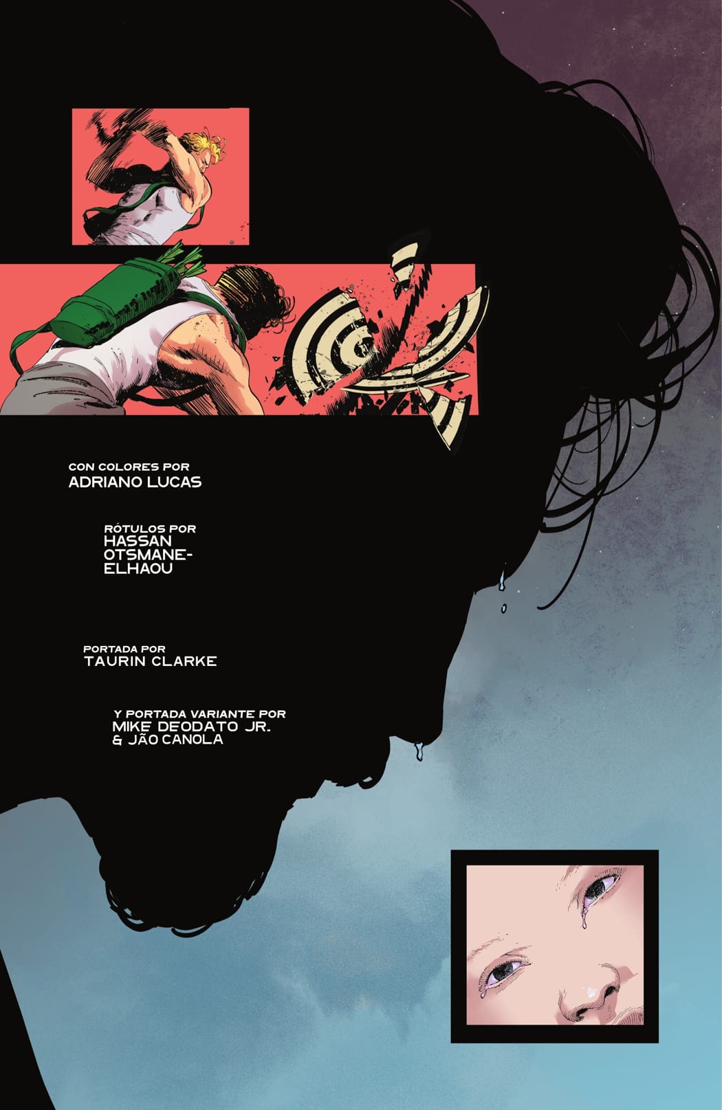 Read Green Arrow (2023) Manga Online