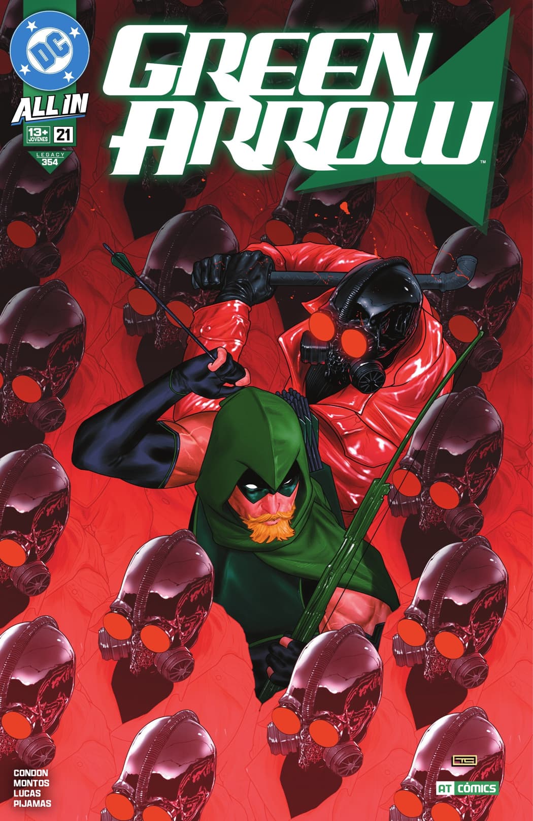 Read Green Arrow (2023) Manga Online