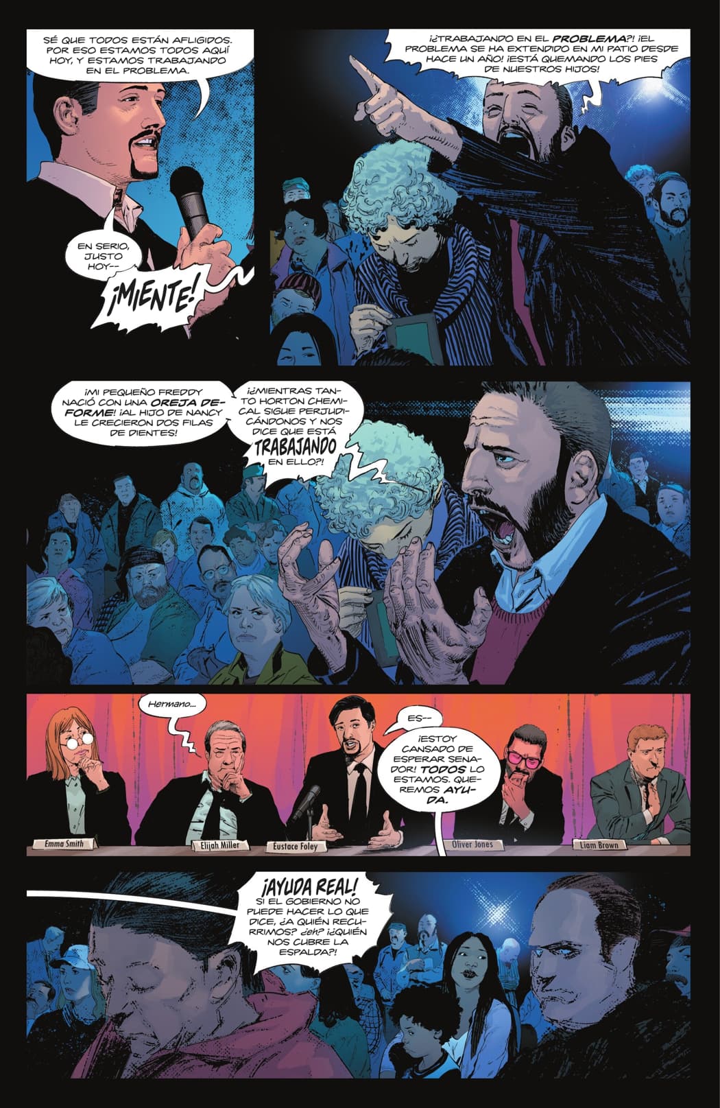 Read Green Arrow (2023) Manga Online