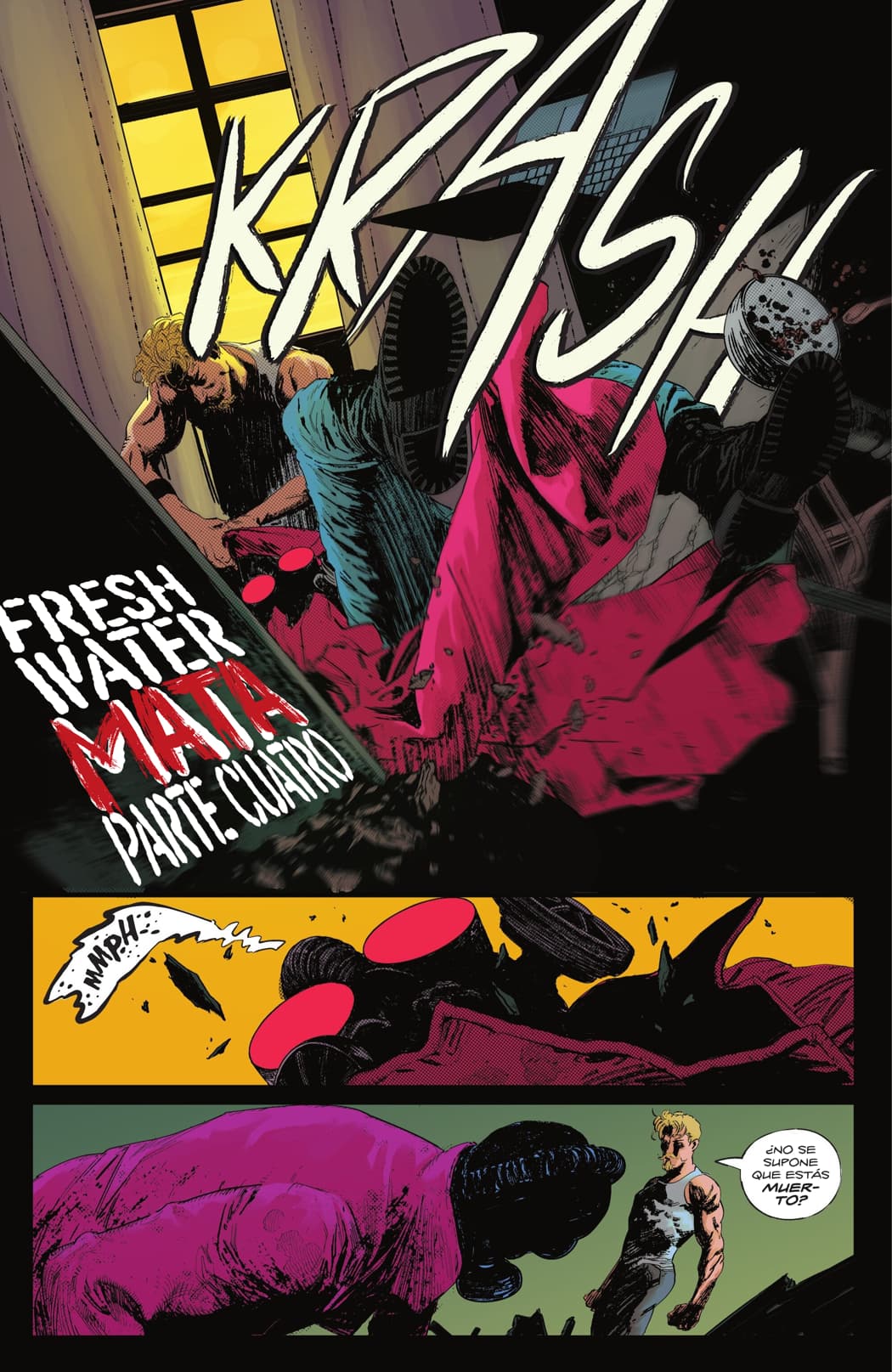 Read Green Arrow (2023) Manga Online