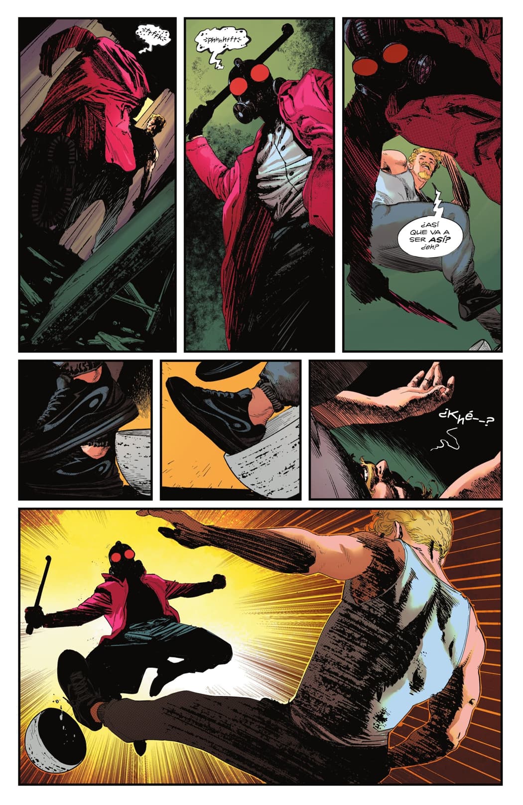 Read Green Arrow (2023) Manga Online