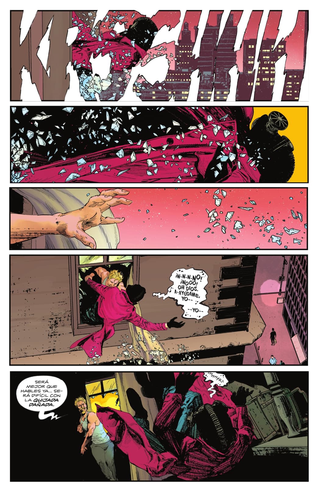 Read Green Arrow (2023) Manga Online