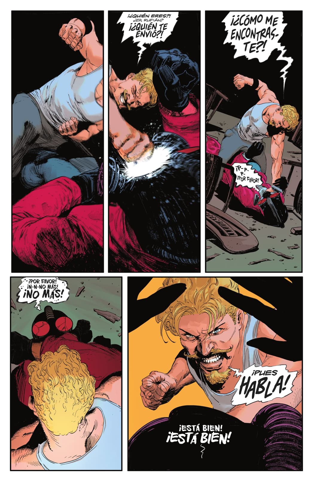 Read Green Arrow (2023) Manga Online