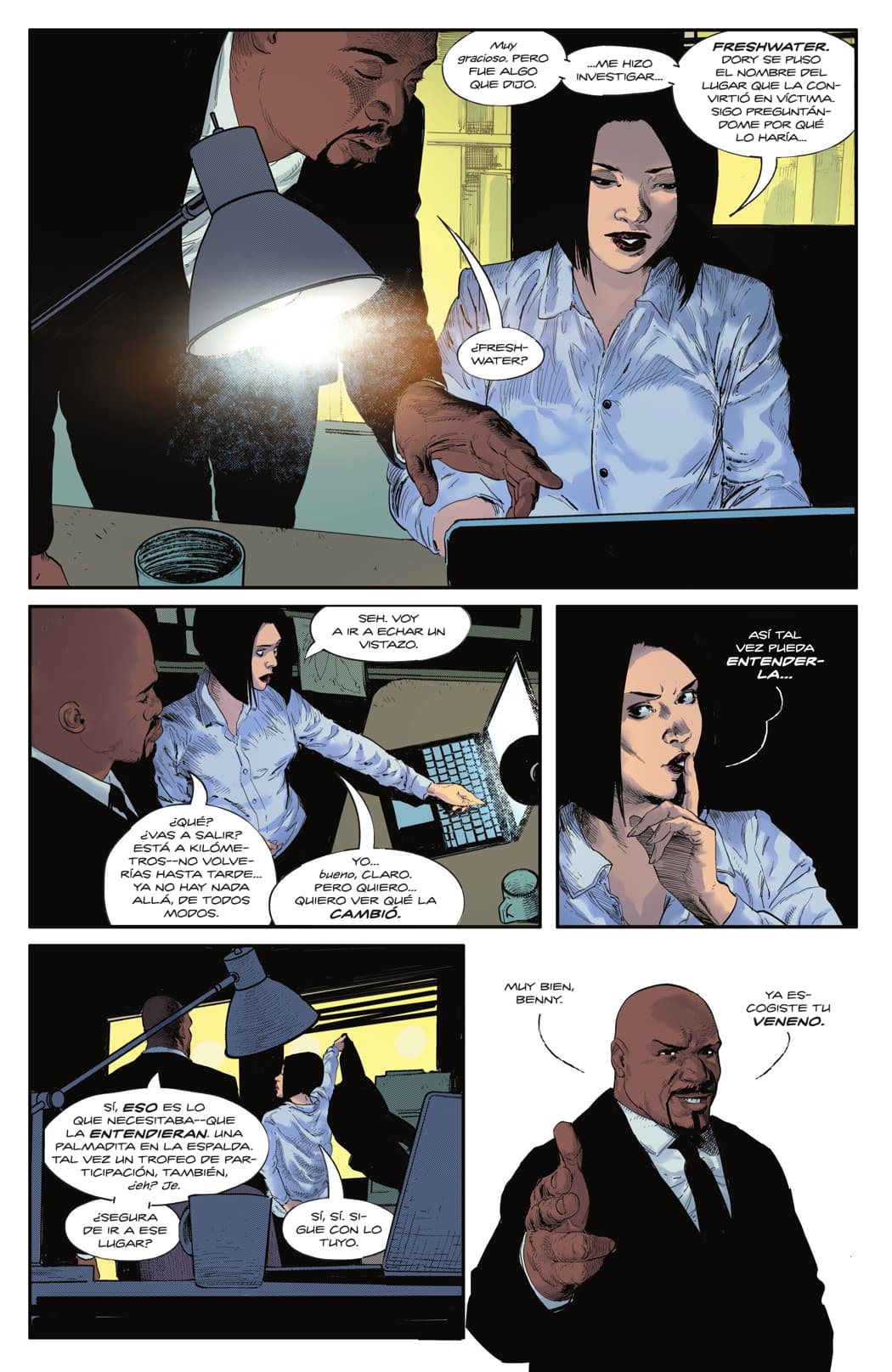 Read Green Arrow (2023) Manga Online