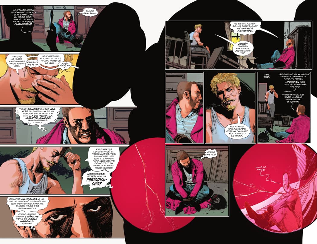 Read Green Arrow (2023) Manga Online