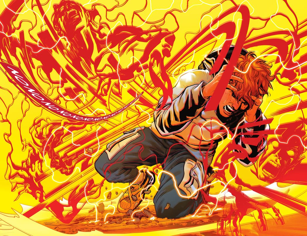 Read Green Arrow (2023) Manga Online