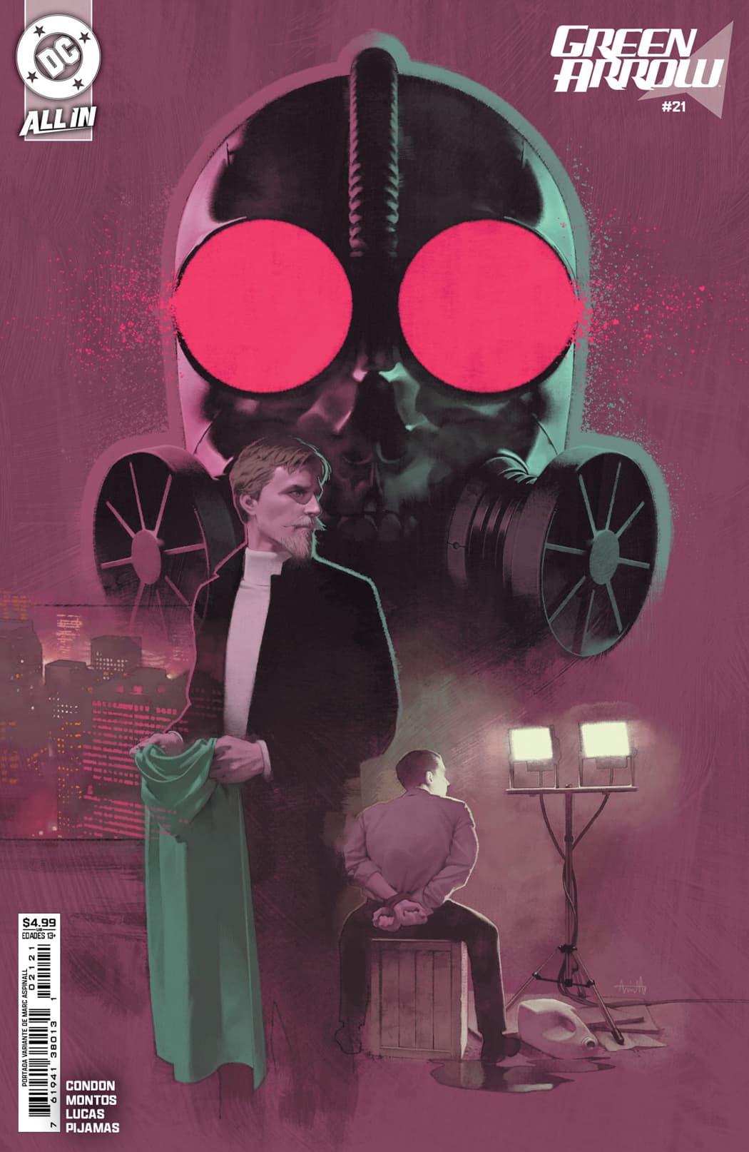 Read Green Arrow (2023) Manga Online