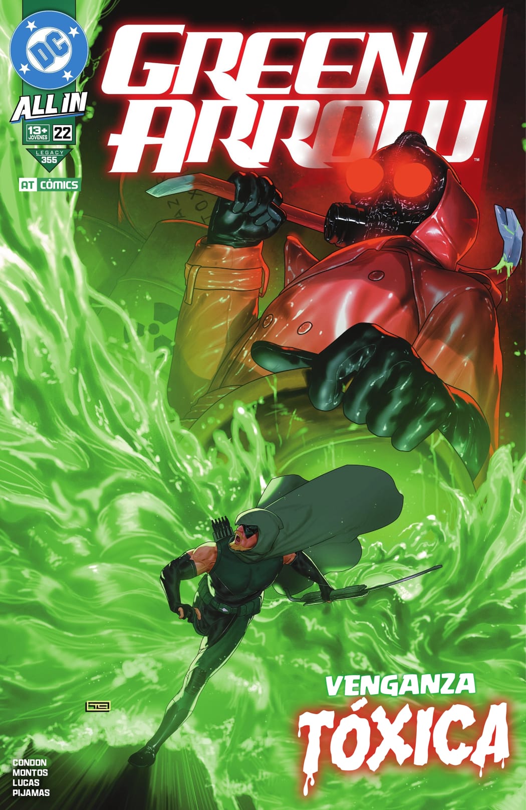 Read Green Arrow (2023) Manga Online