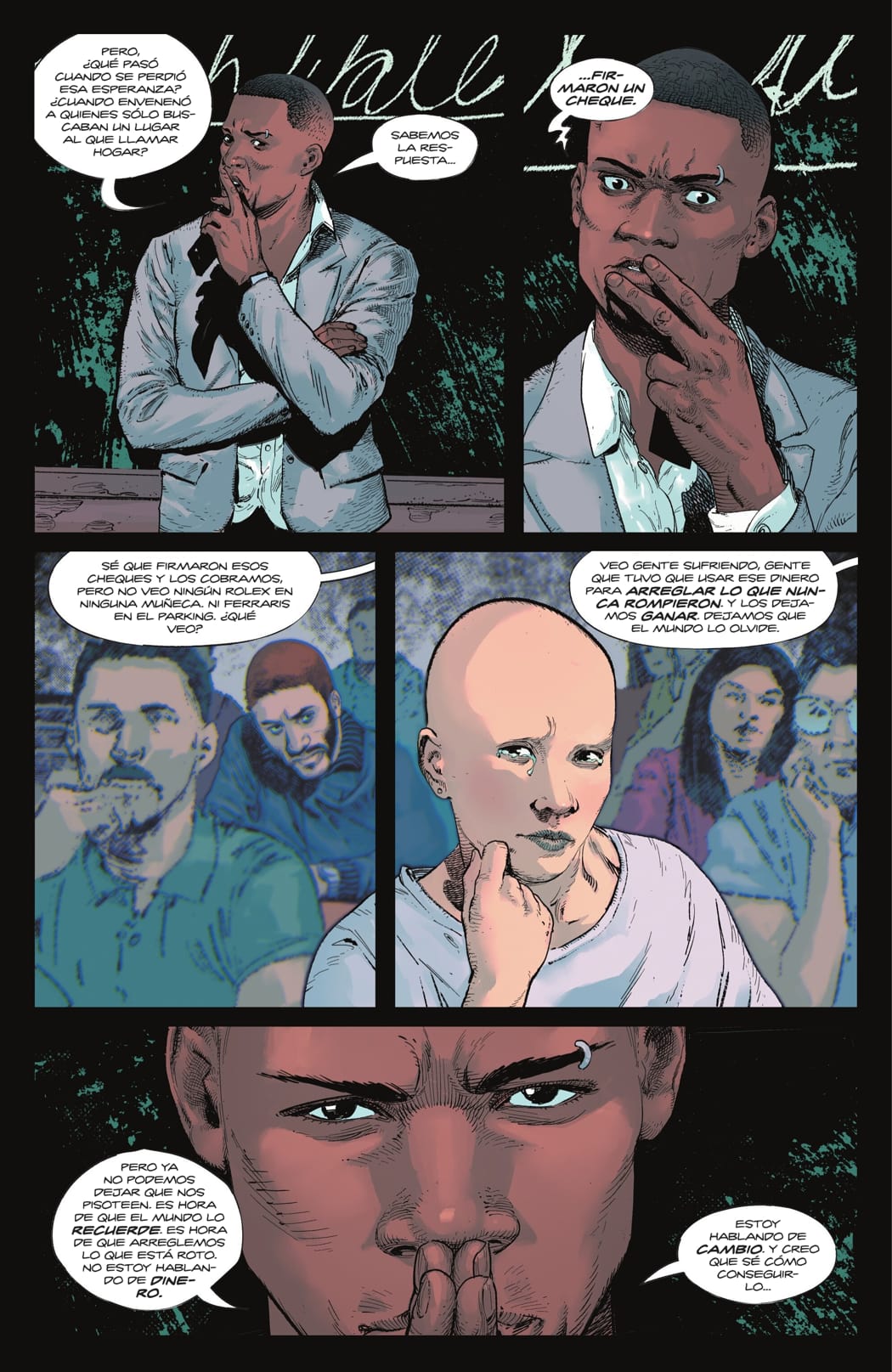 Read Green Arrow (2023) Manga Online
