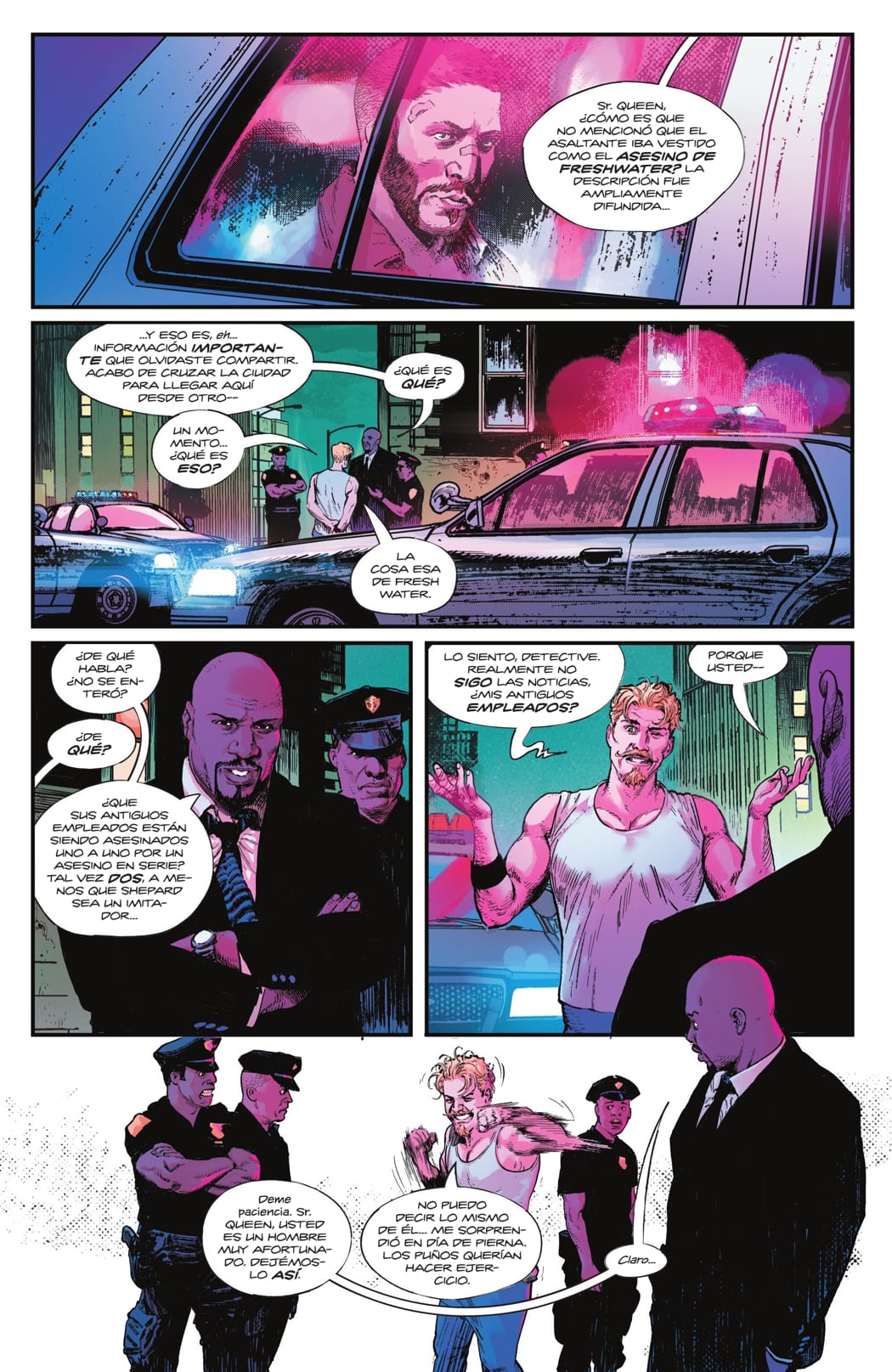Read Green Arrow (2023) Manga Online