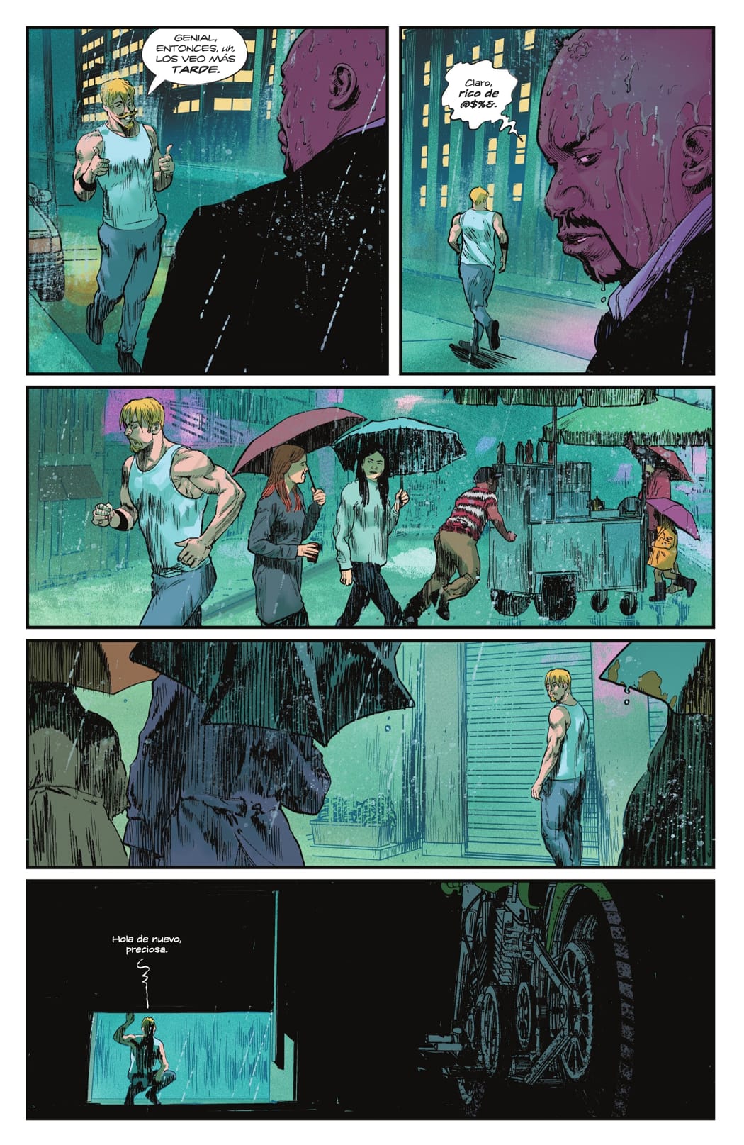 Read Green Arrow (2023) Manga Online