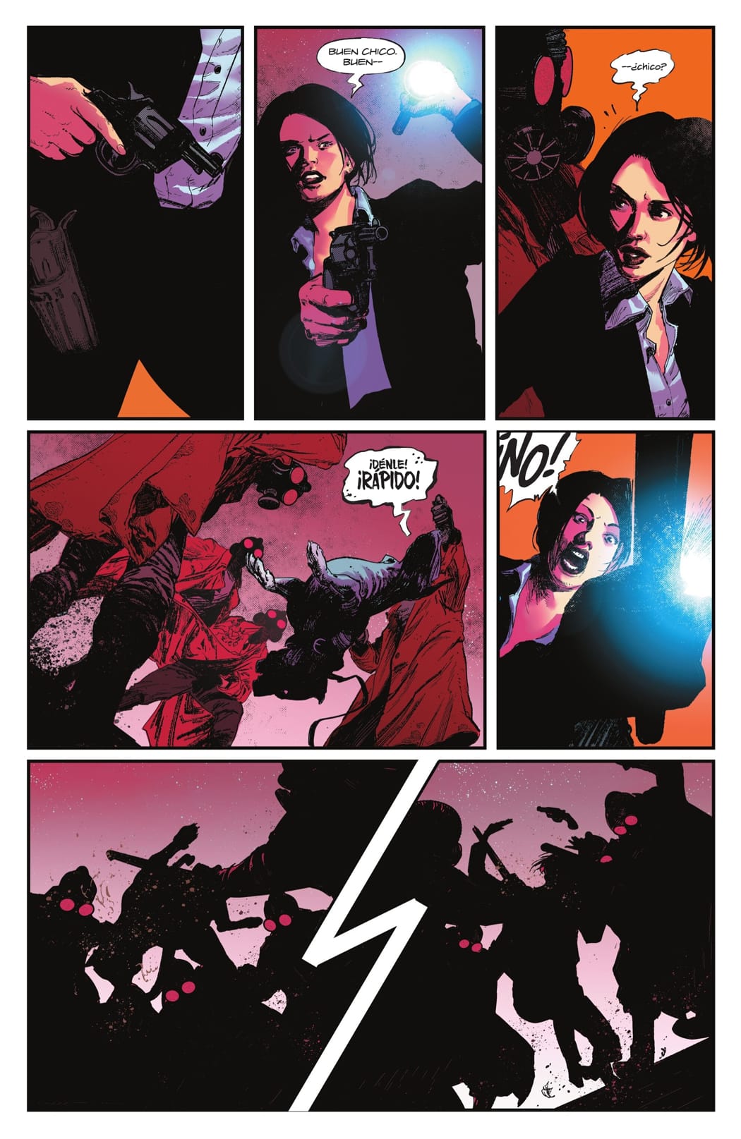 Read Green Arrow (2023) Manga Online