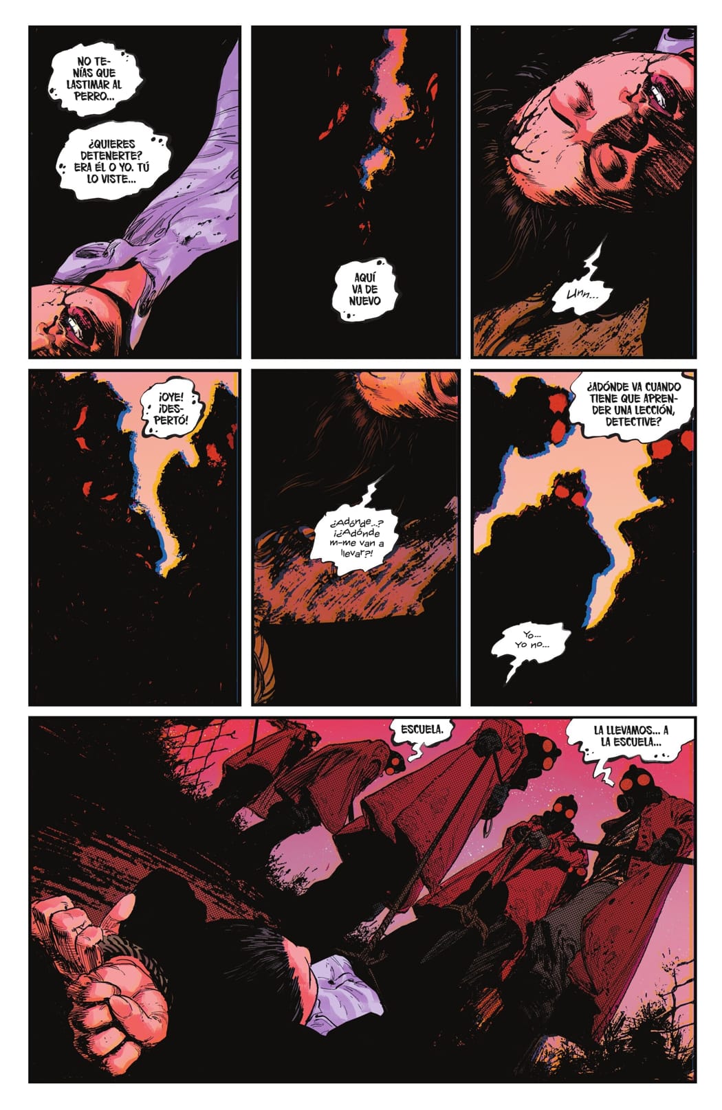 Read Green Arrow (2023) Manga Online