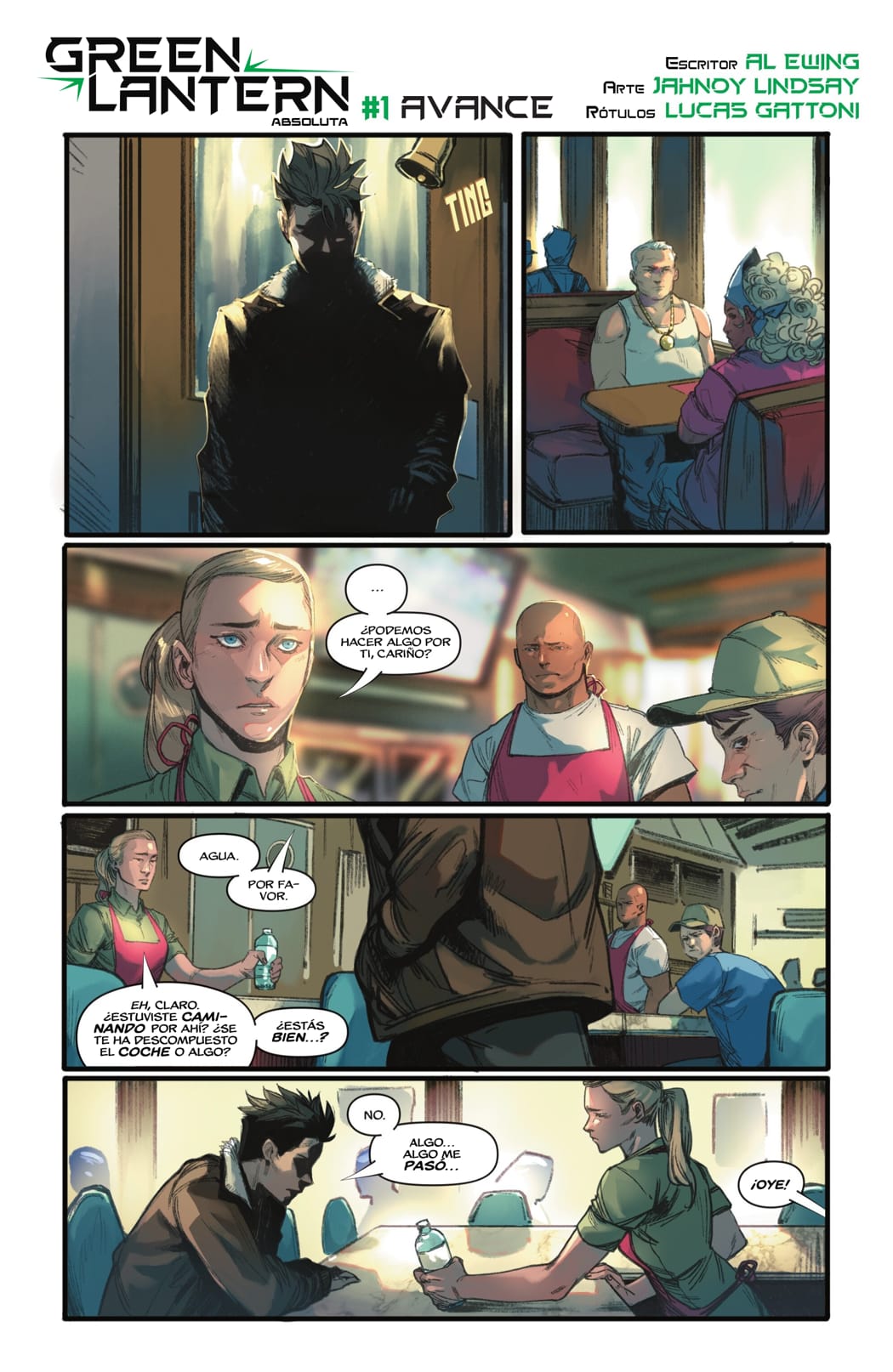 Read Green Arrow (2023) Manga Online