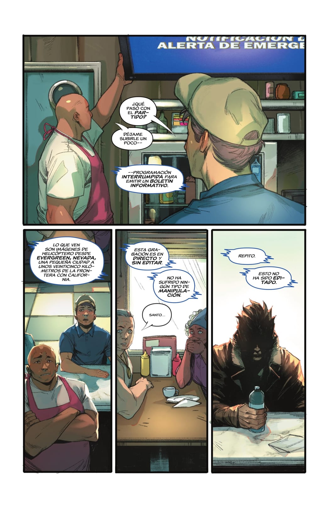 Read Green Arrow (2023) Manga Online