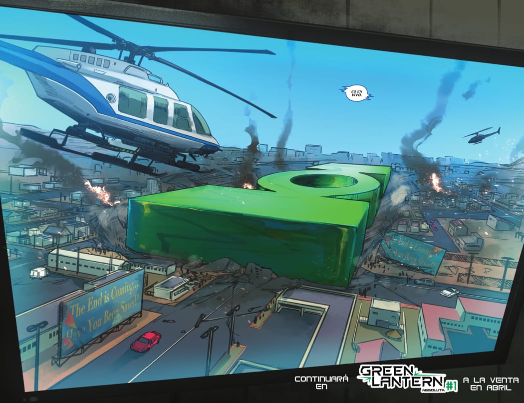 Read Green Arrow (2023) Manga Online