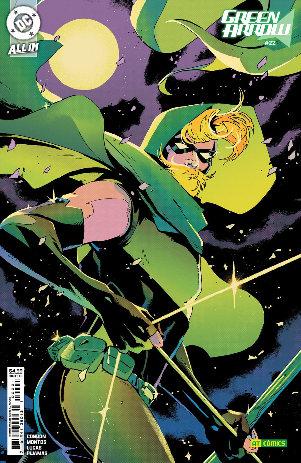Read Green Arrow (2023) Manga Online