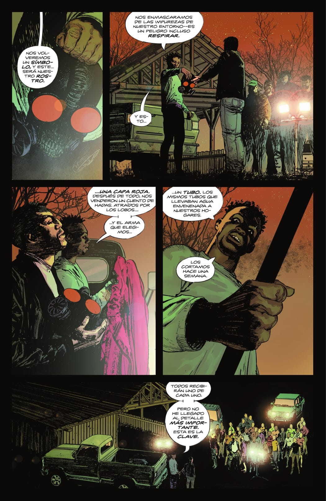 Read Green Arrow (2023) Manga Online