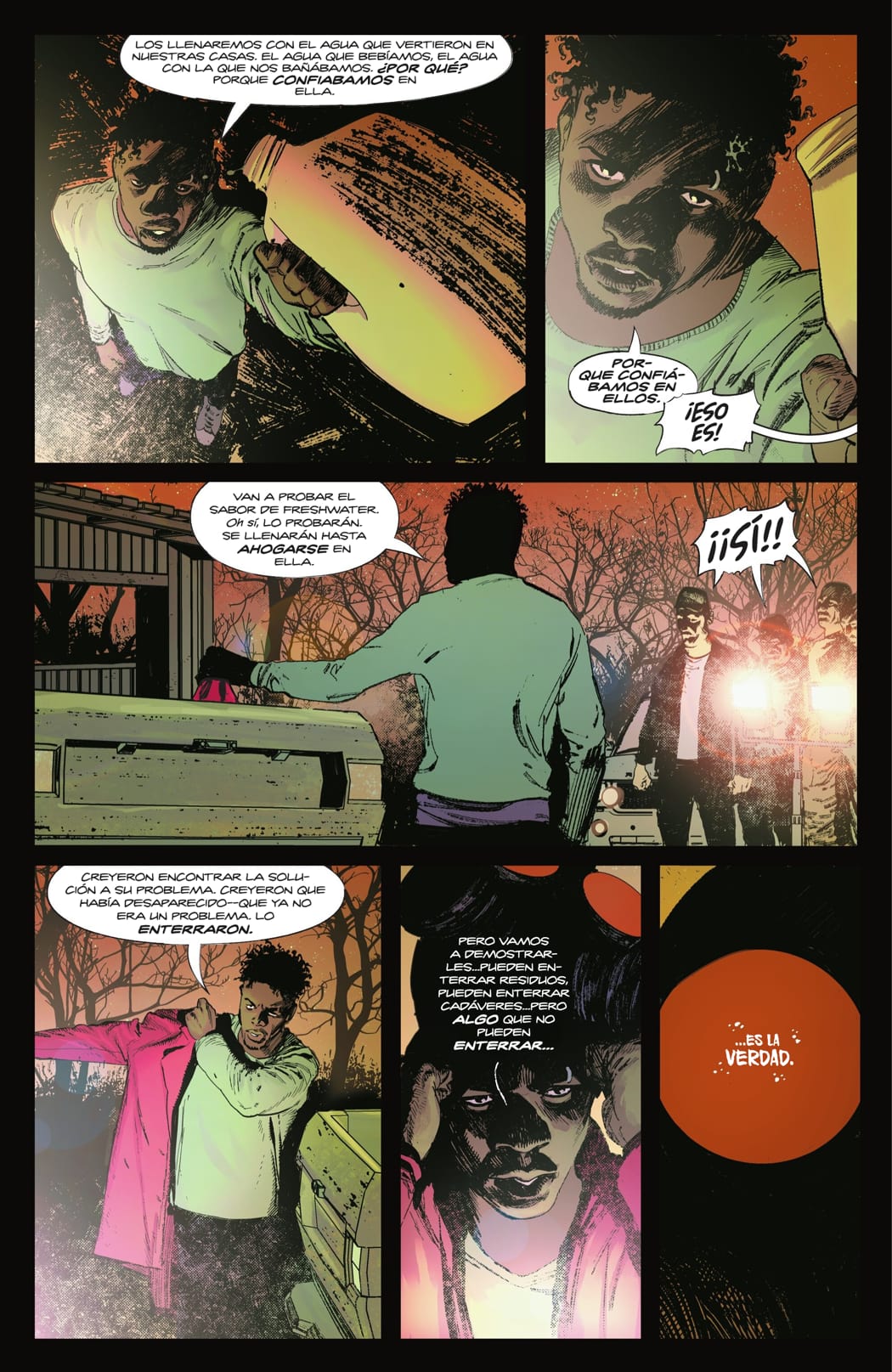 Read Green Arrow (2023) Manga Online