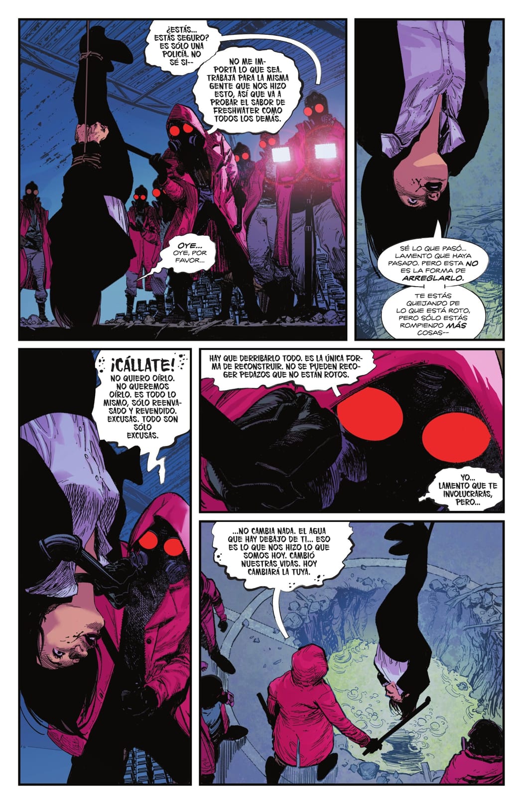 Read Green Arrow (2023) Manga Online