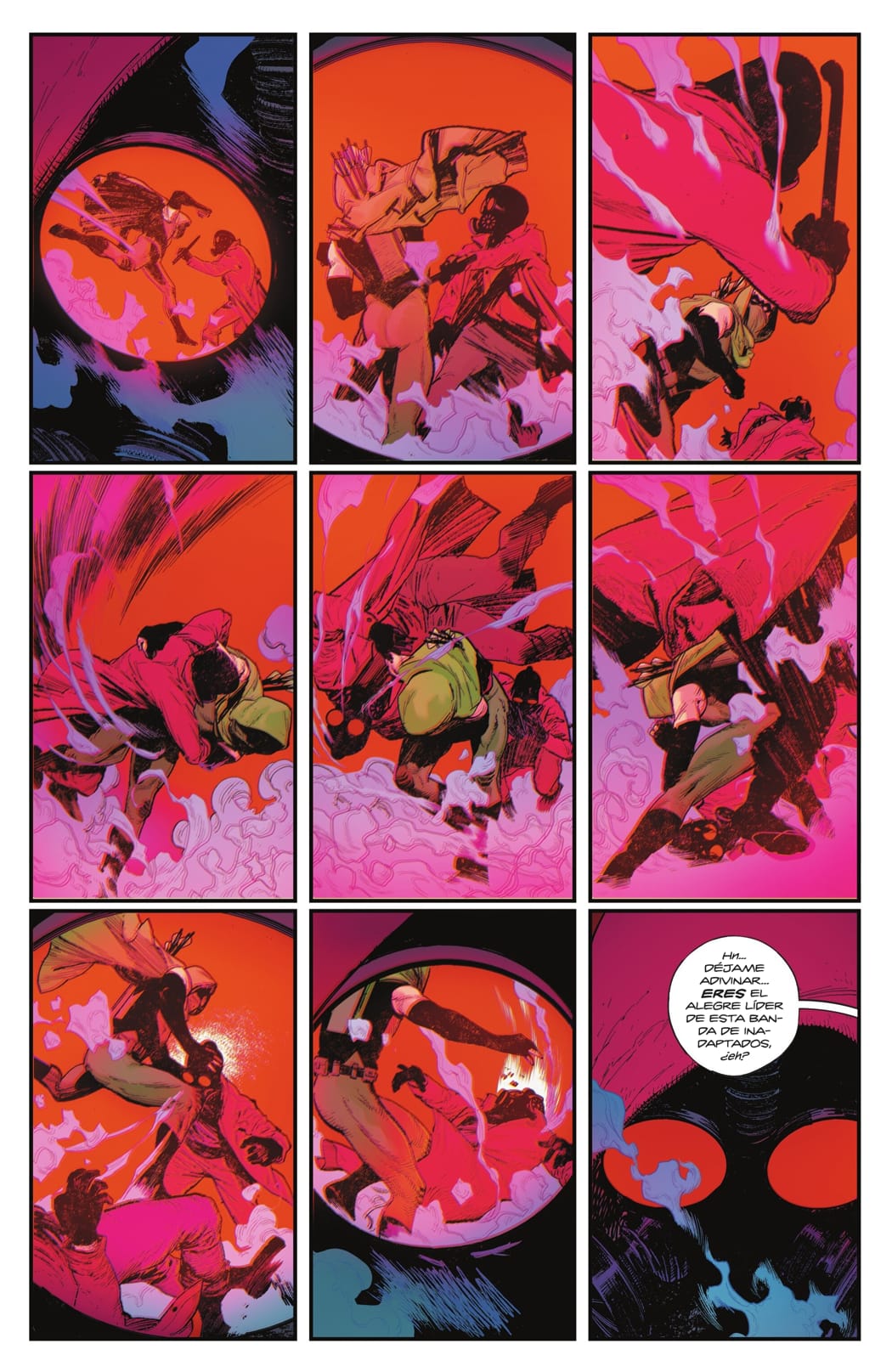 Read Green Arrow (2023) Manga Online
