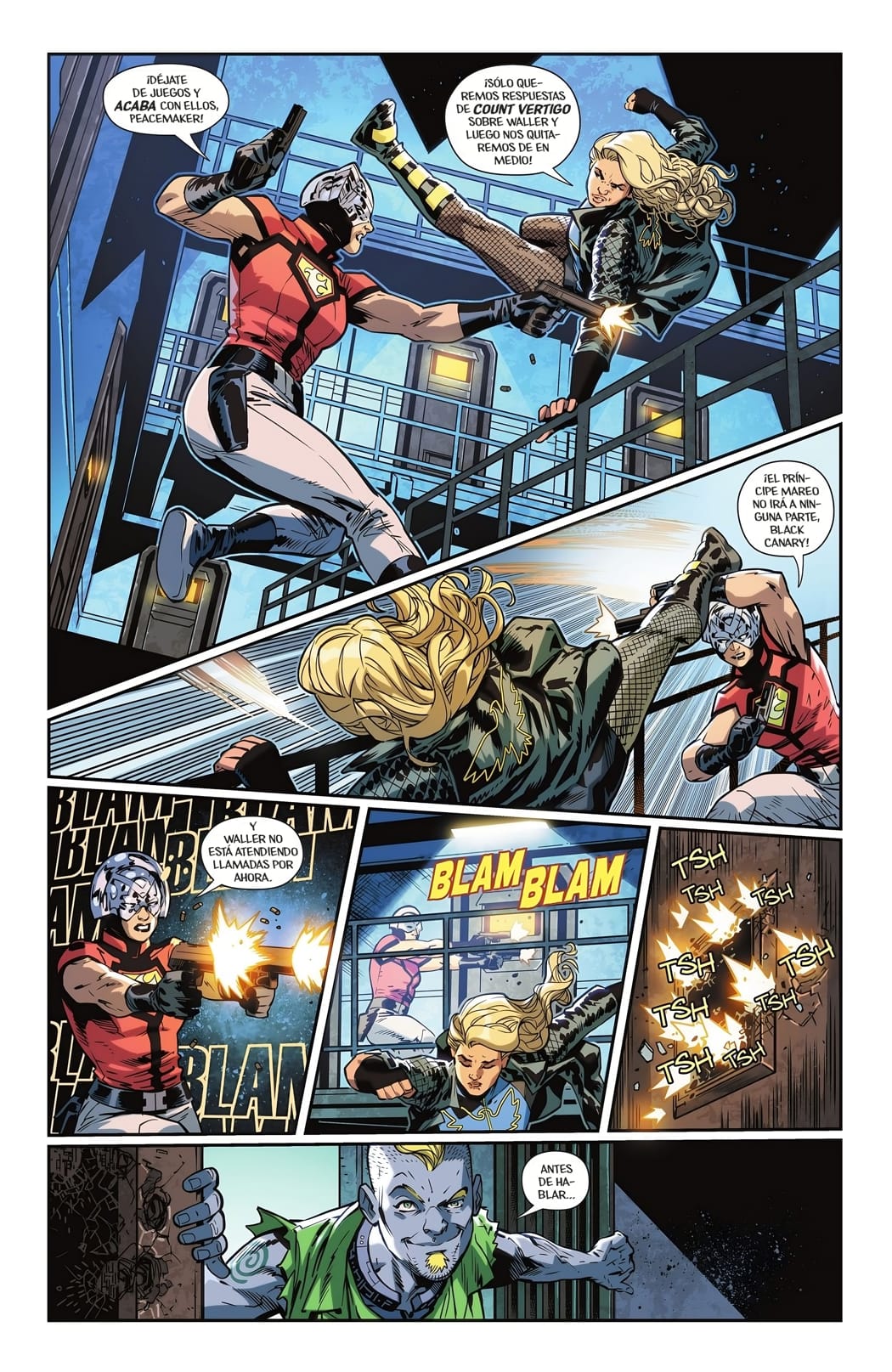 Read Green Arrow (2023) Manga Online