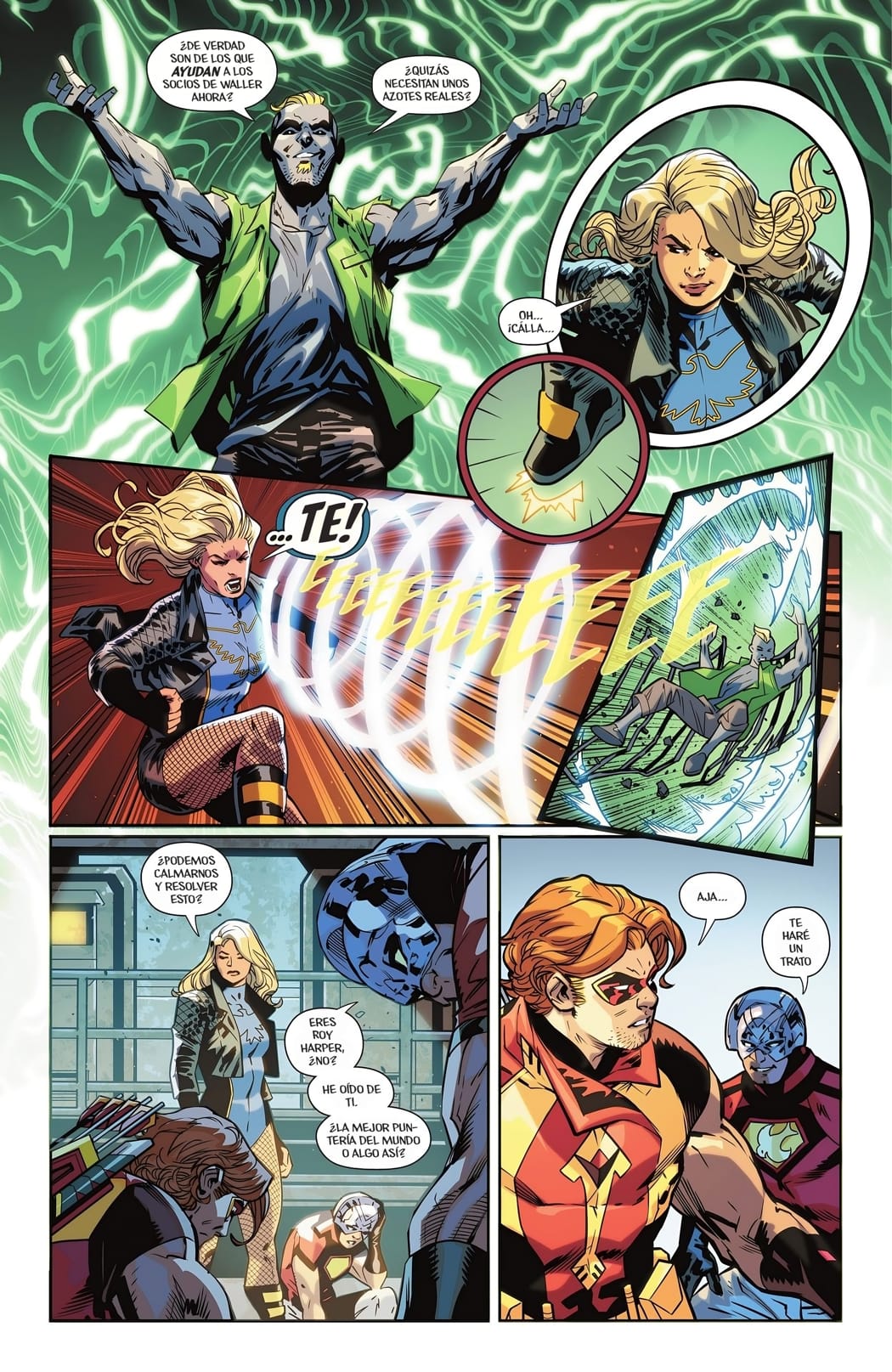 Read Green Arrow (2023) Manga Online