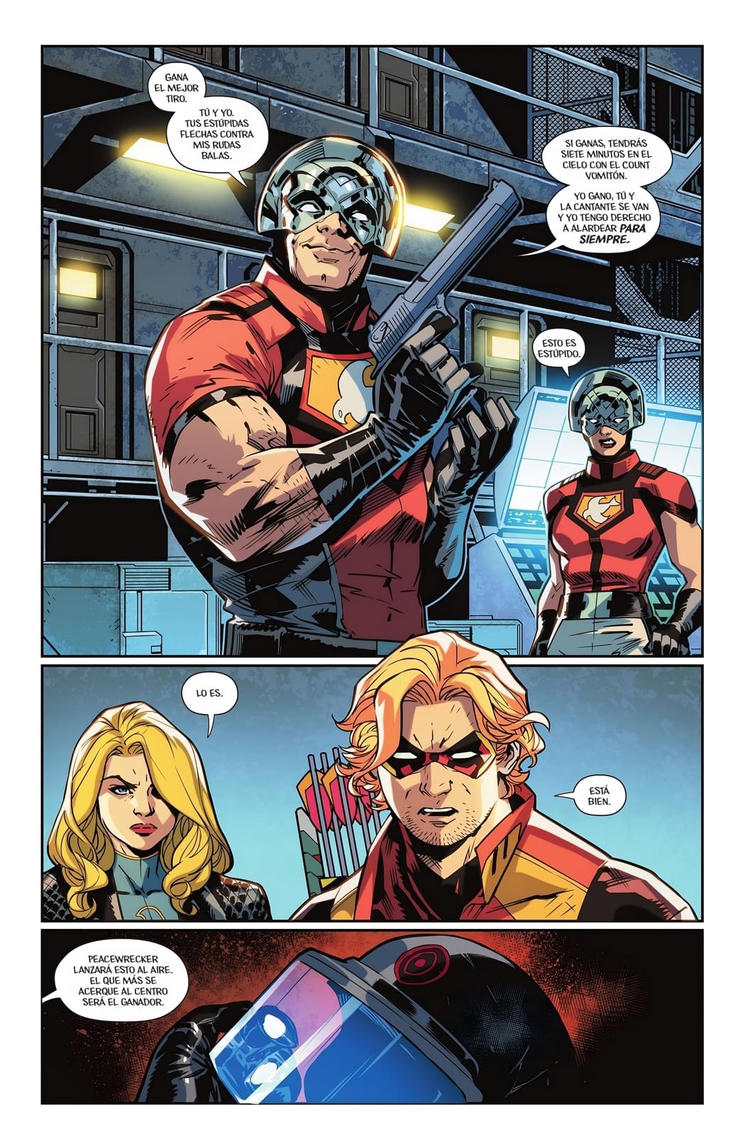 Read Green Arrow (2023) Manga Online