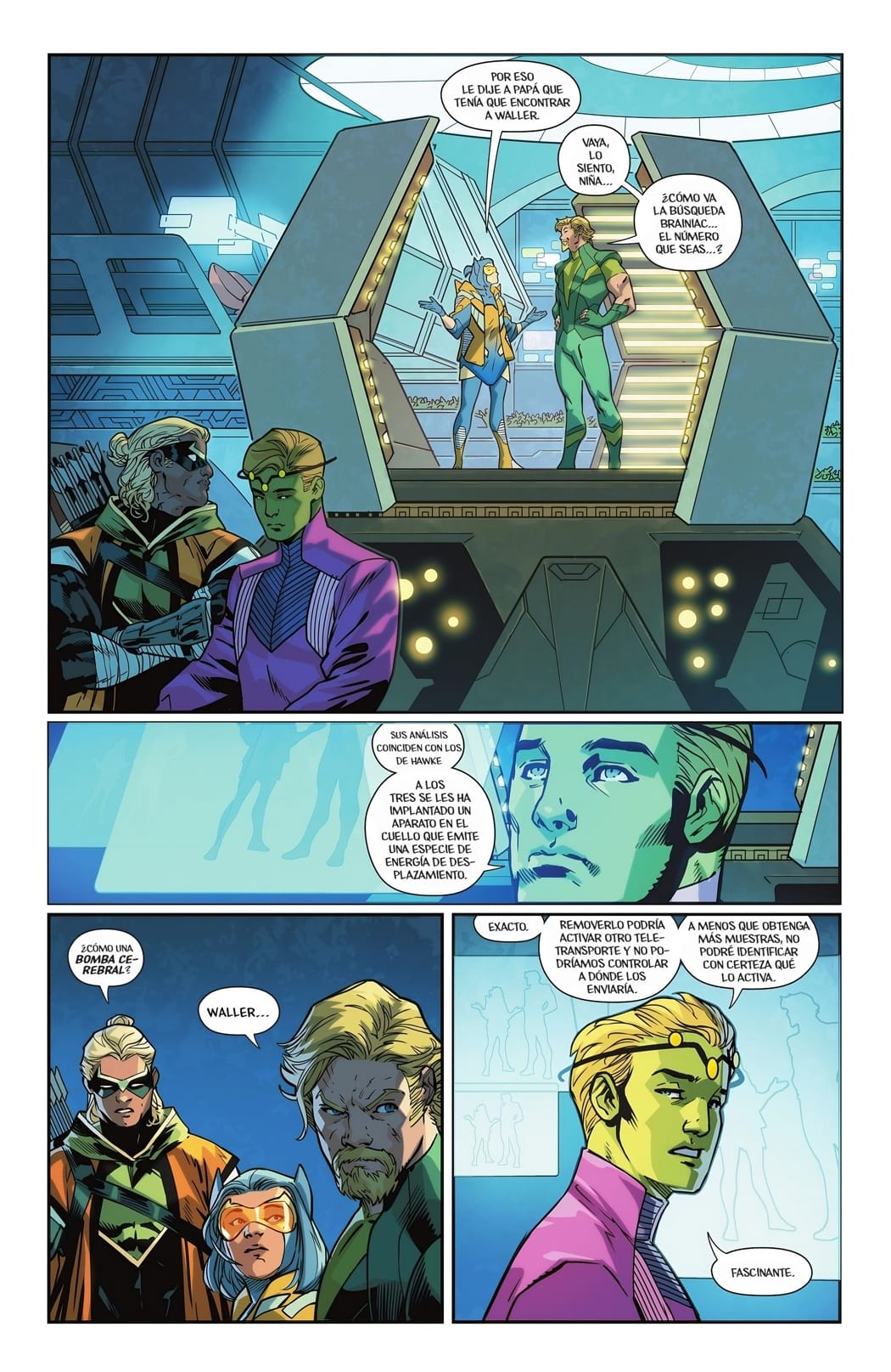 Read Green Arrow (2023) Manga Online