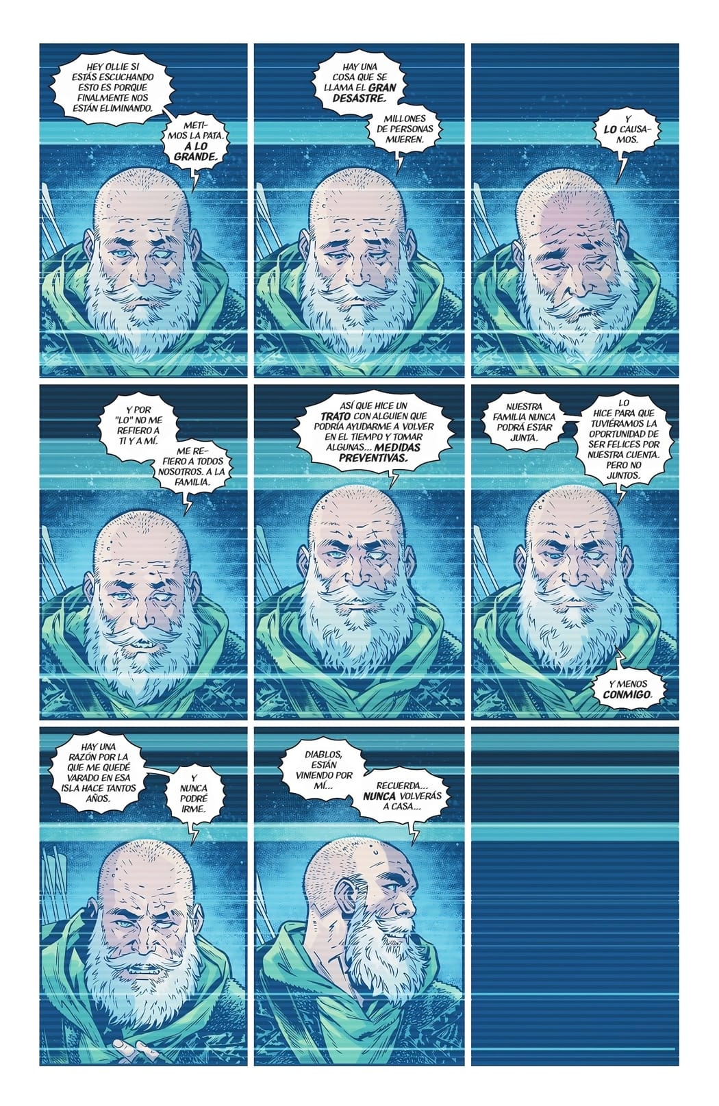 Read Green Arrow (2023) Manga Online