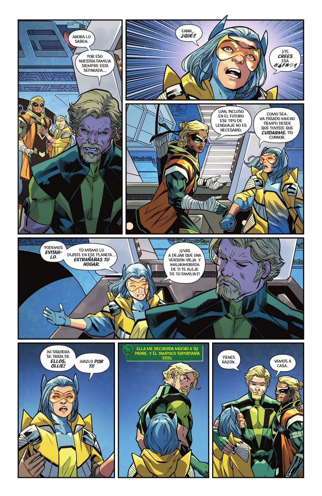 Read Green Arrow (2023) Manga Online