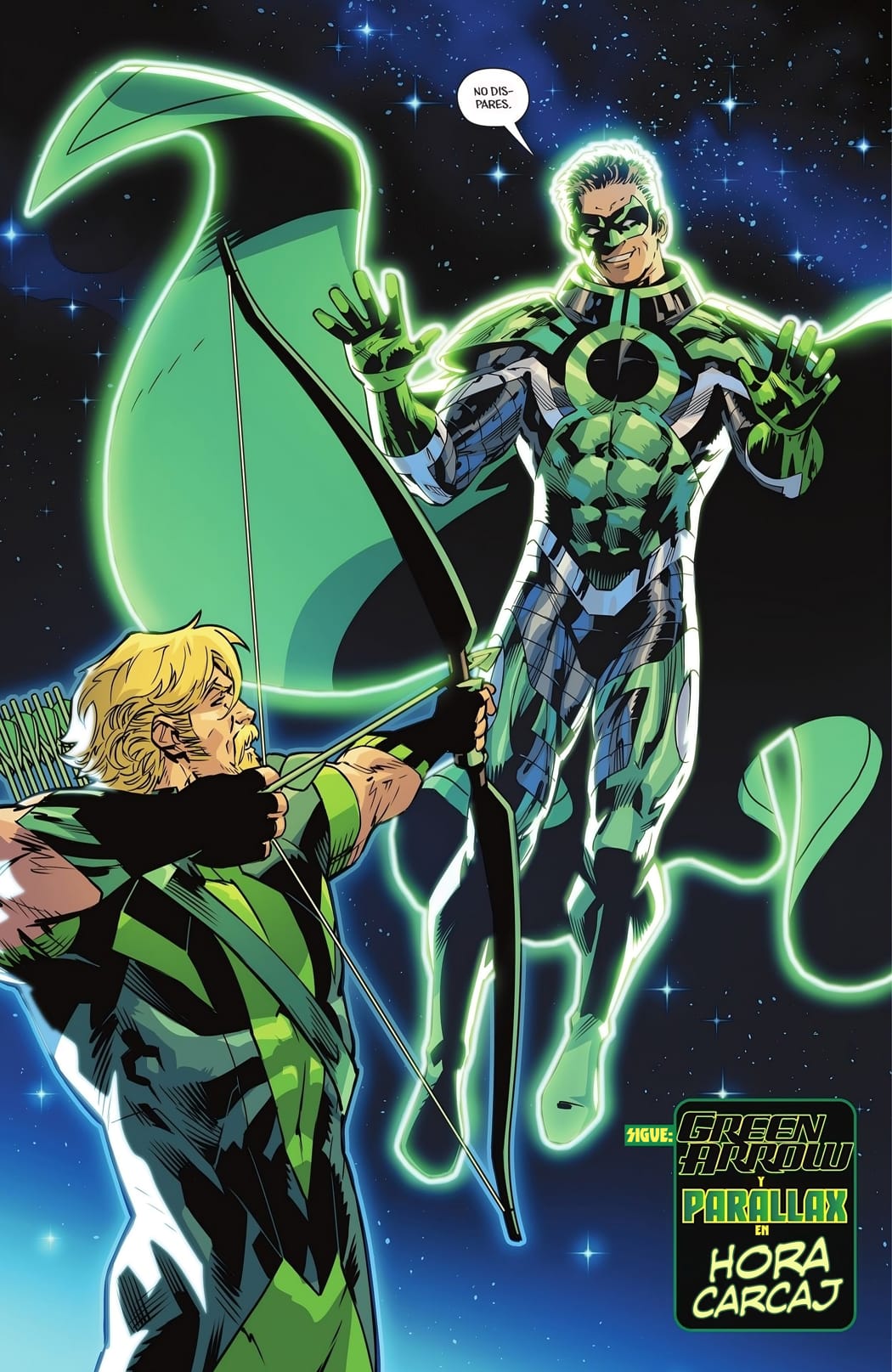 Read Green Arrow (2023) Manga Online