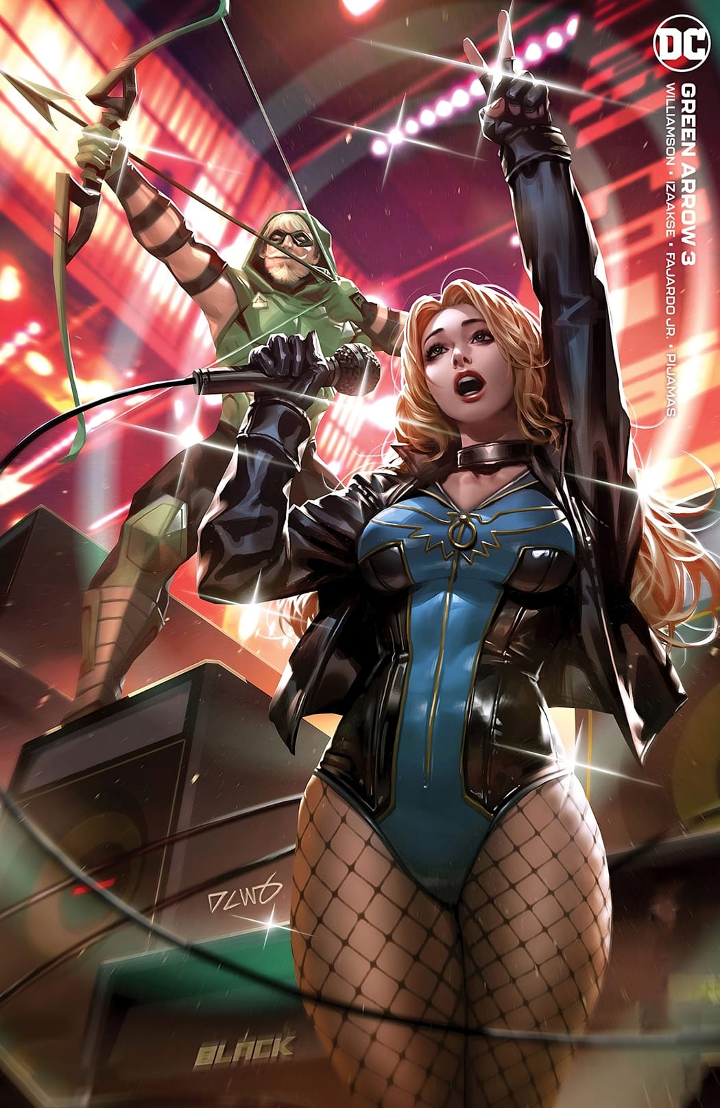 Read Green Arrow (2023) Manga Online