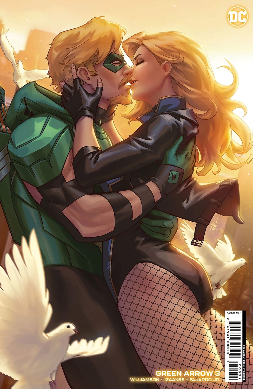 Read Green Arrow (2023) Manga Online