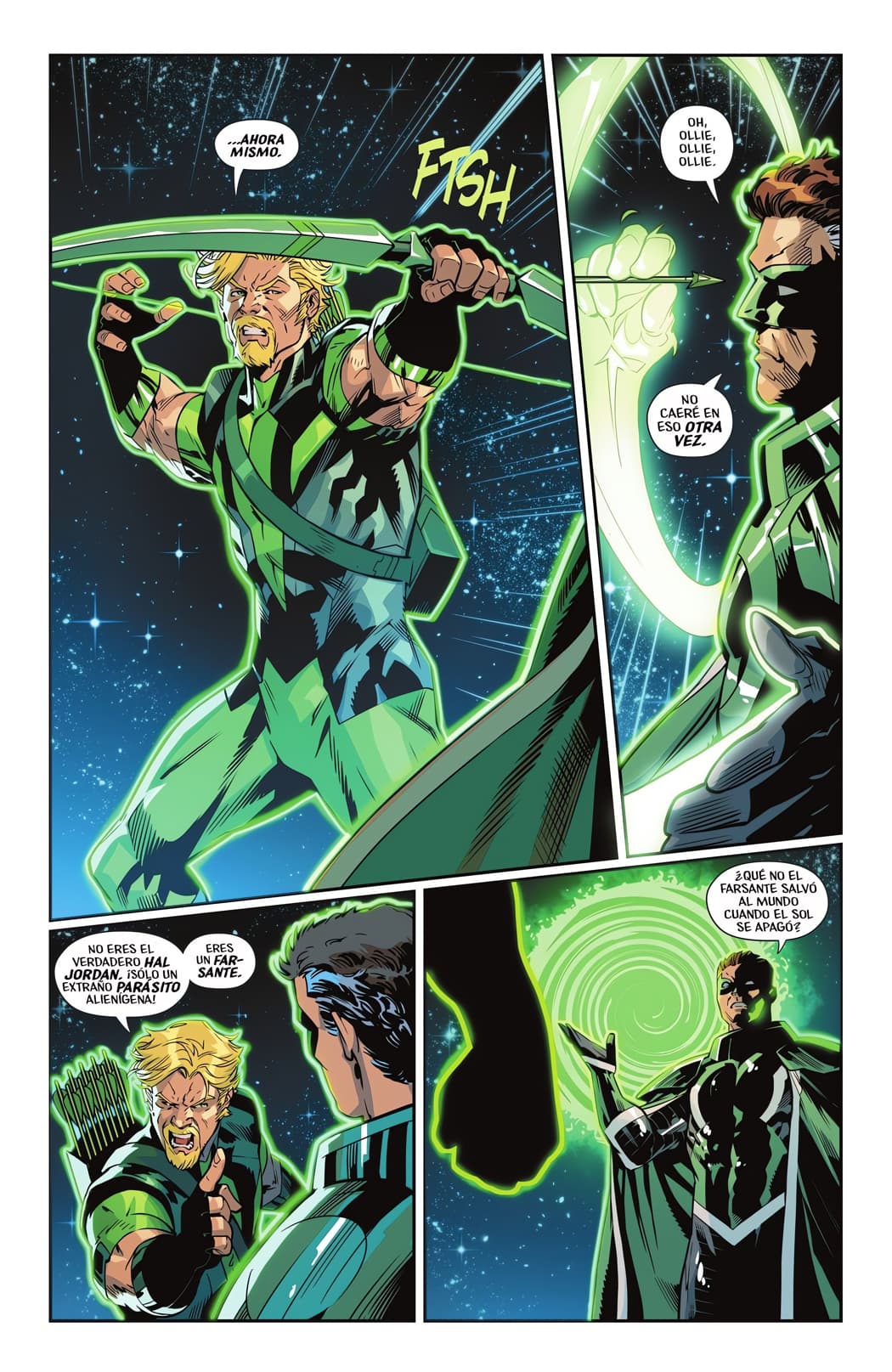 Read Green Arrow (2023) Manga Online