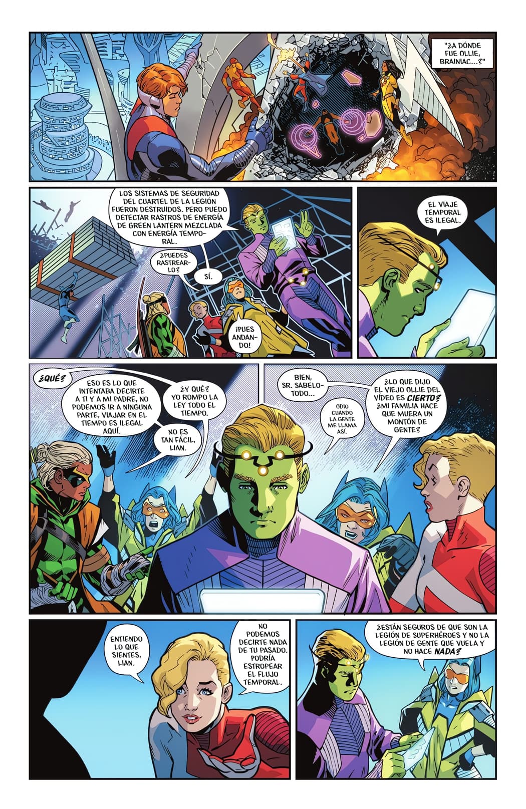 Read Green Arrow (2023) Manga Online