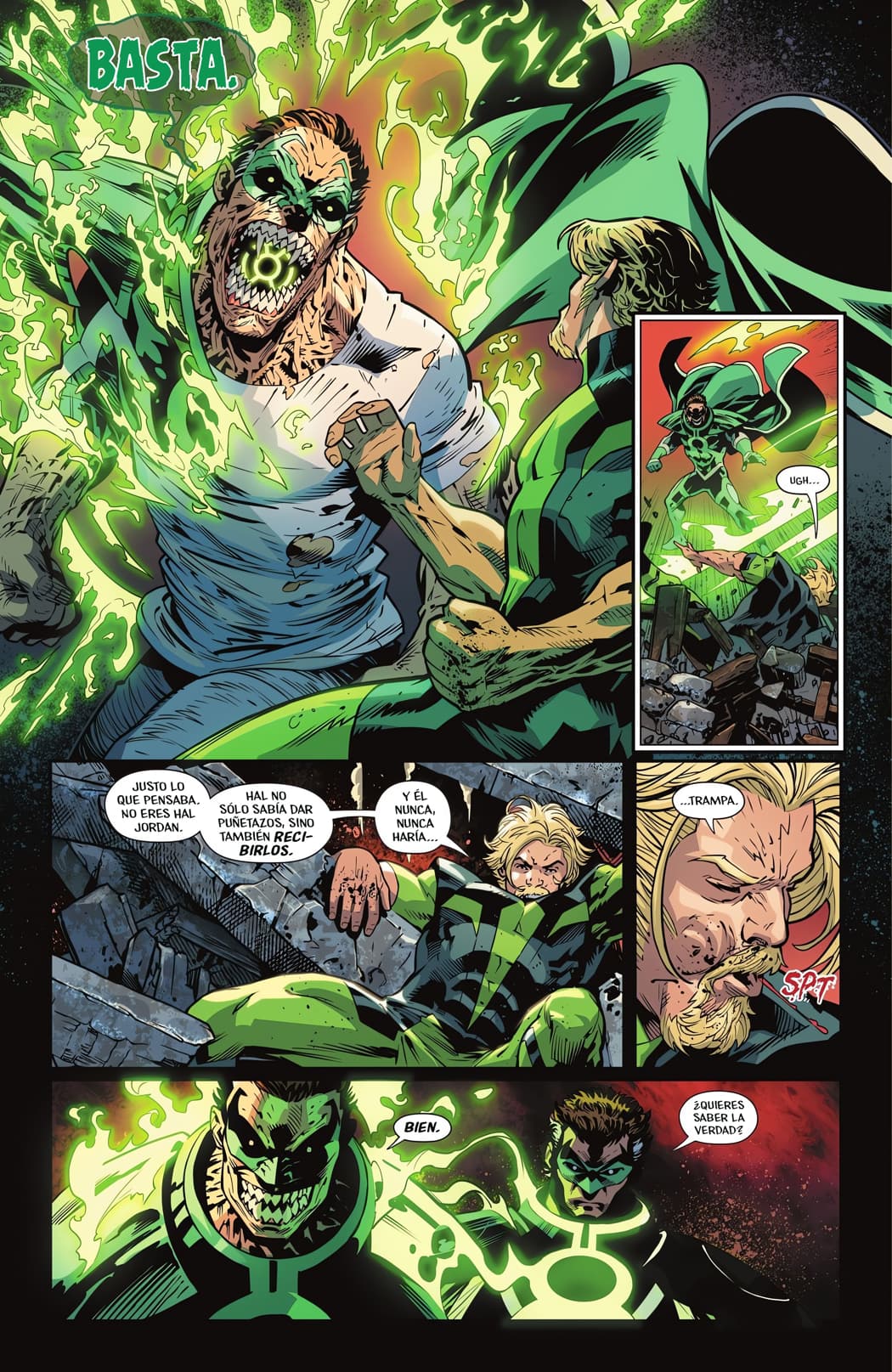 Read Green Arrow (2023) Manga Online