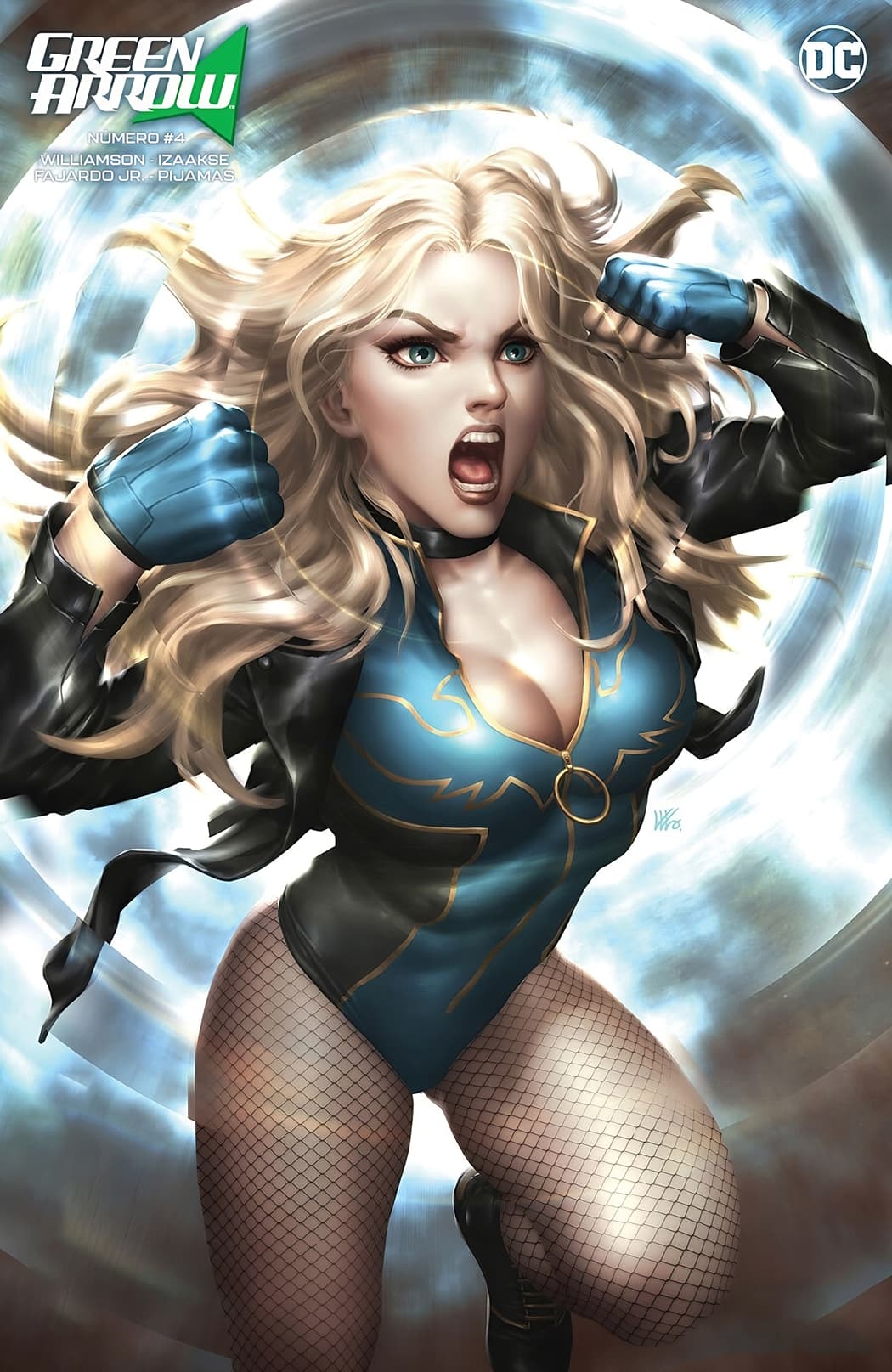 Read Green Arrow (2023) Manga Online