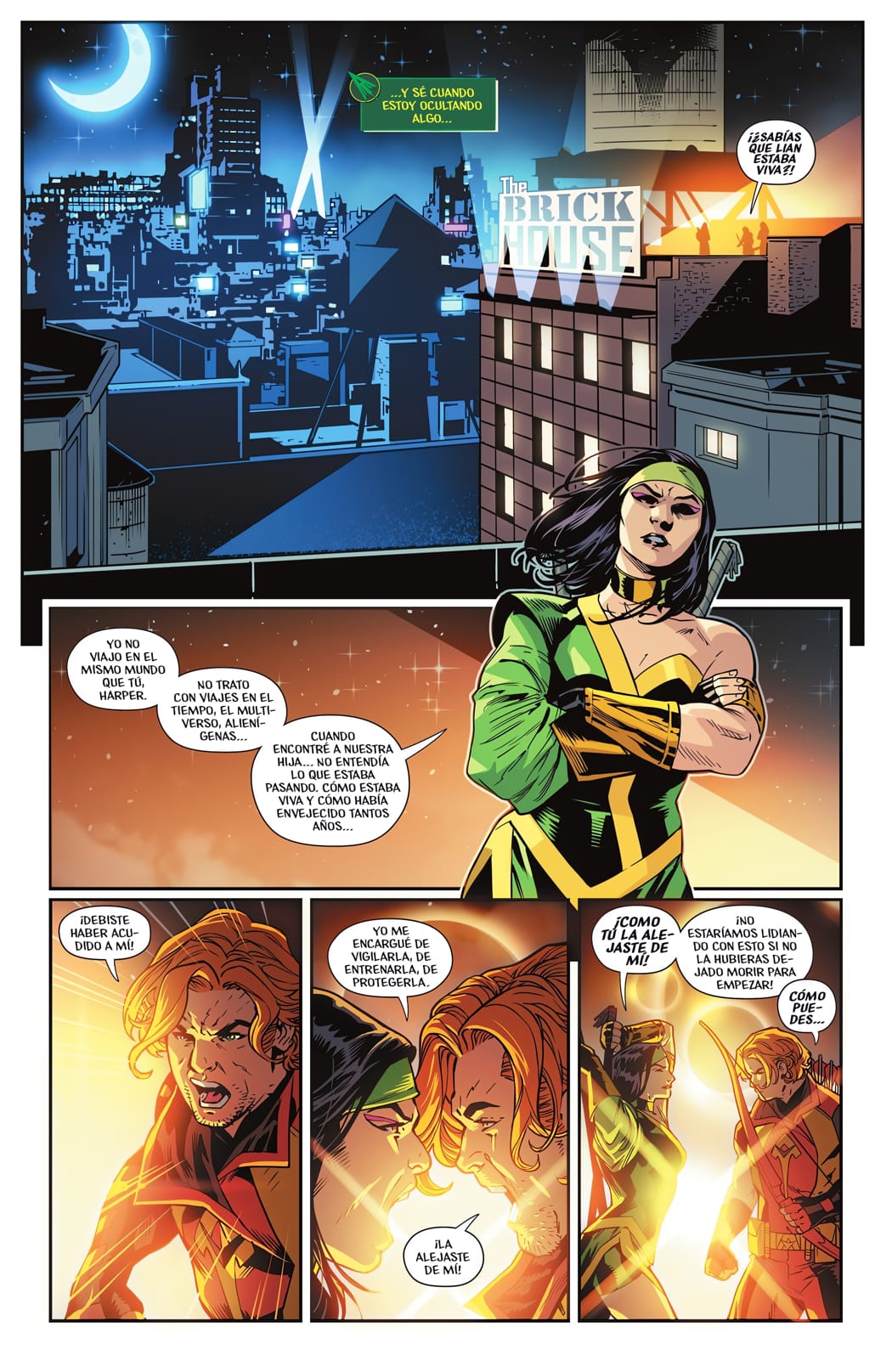 Read Green Arrow (2023) Manga Online