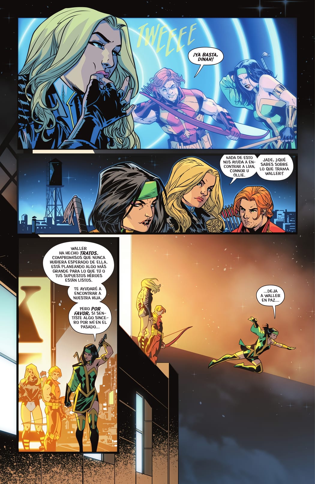 Read Green Arrow (2023) Manga Online