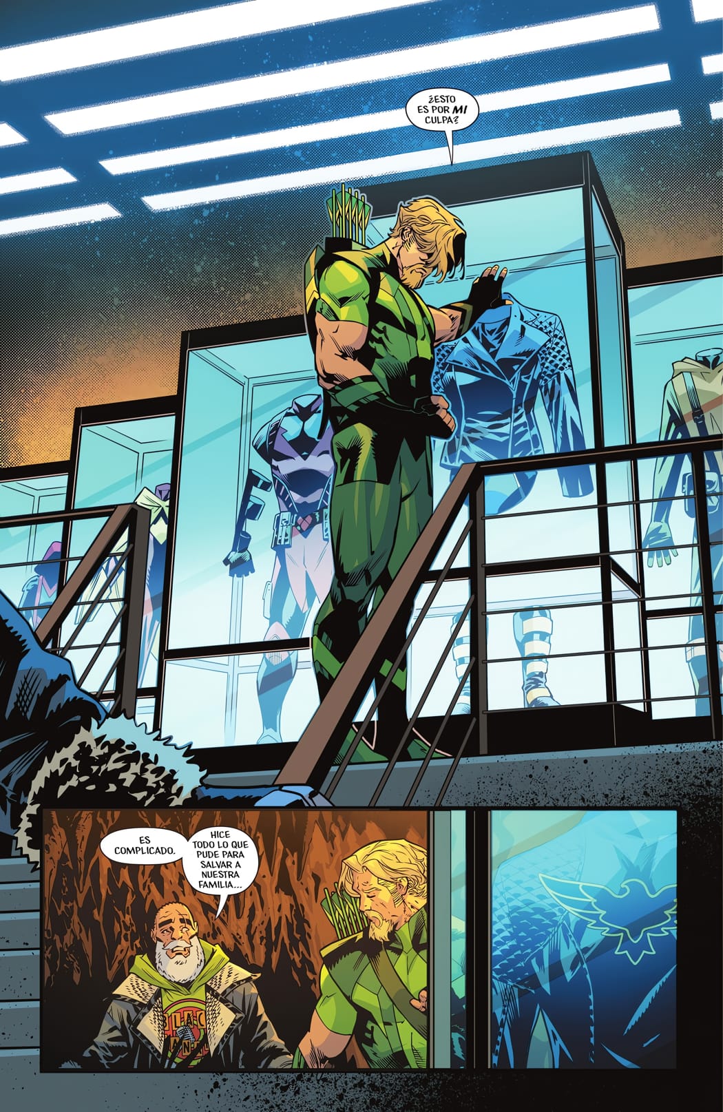 Read Green Arrow (2023) Manga Online