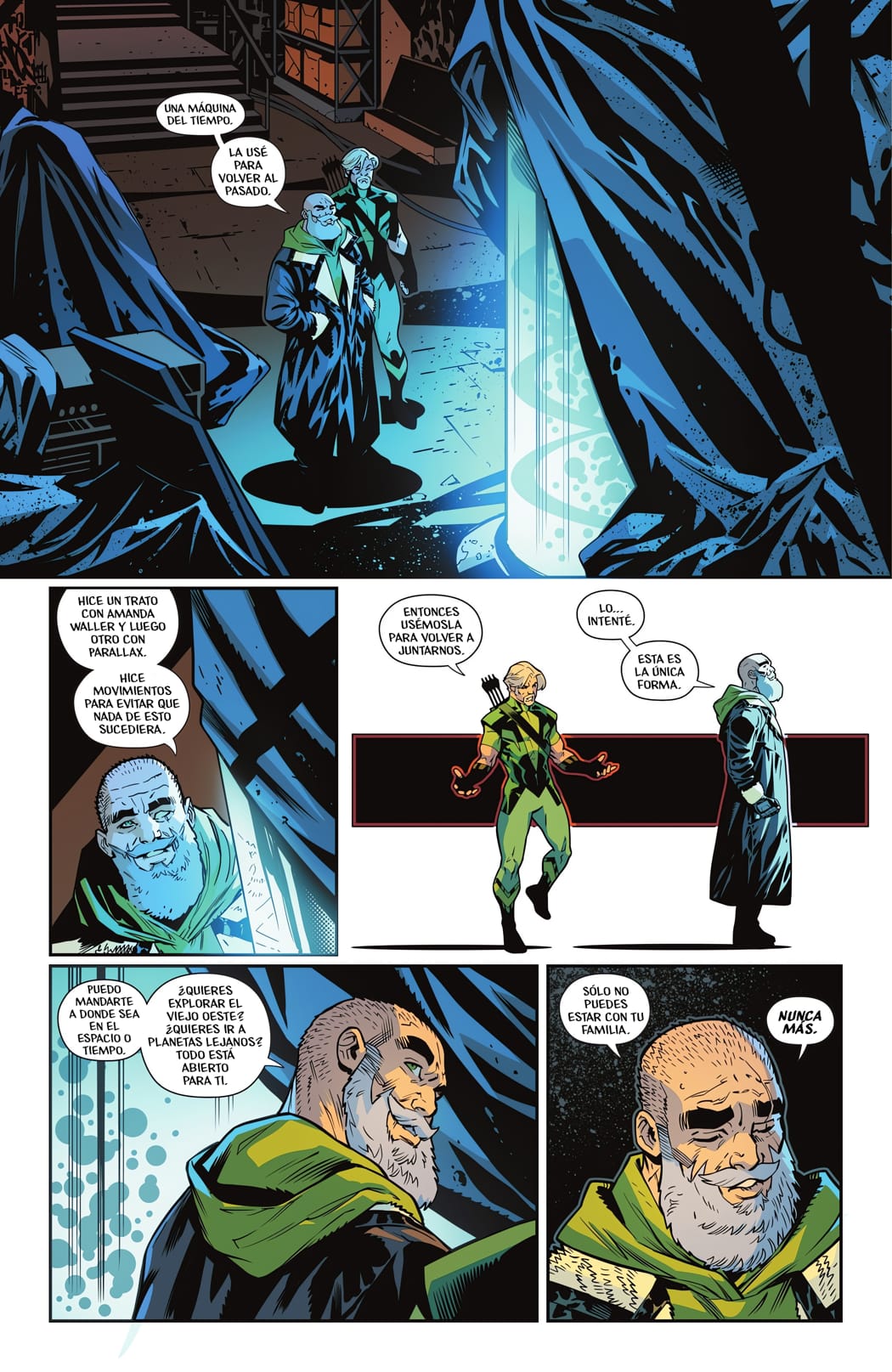 Read Green Arrow (2023) Manga Online