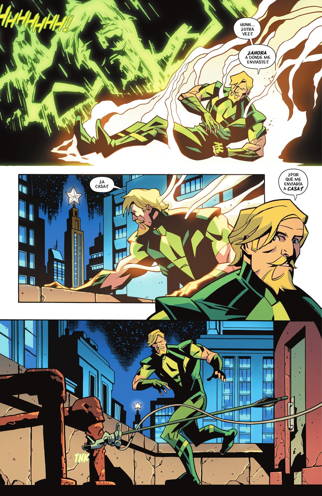 Read Green Arrow (2023) Manga Online