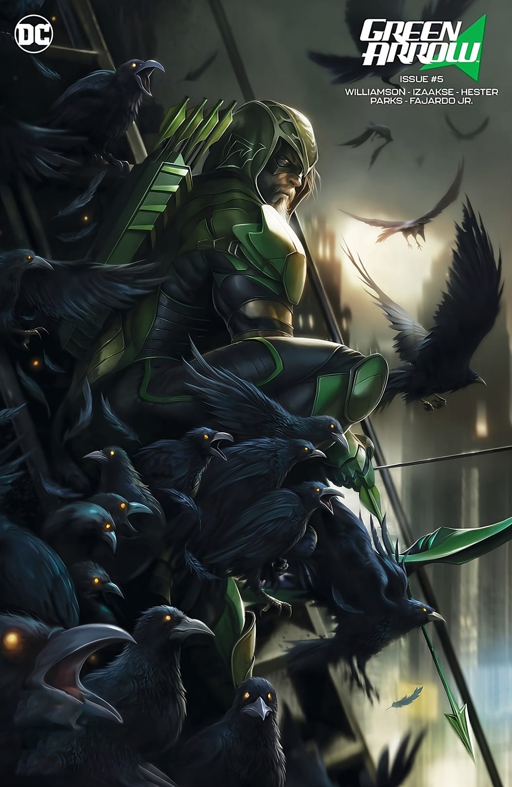 Read Green Arrow (2023) Manga Online