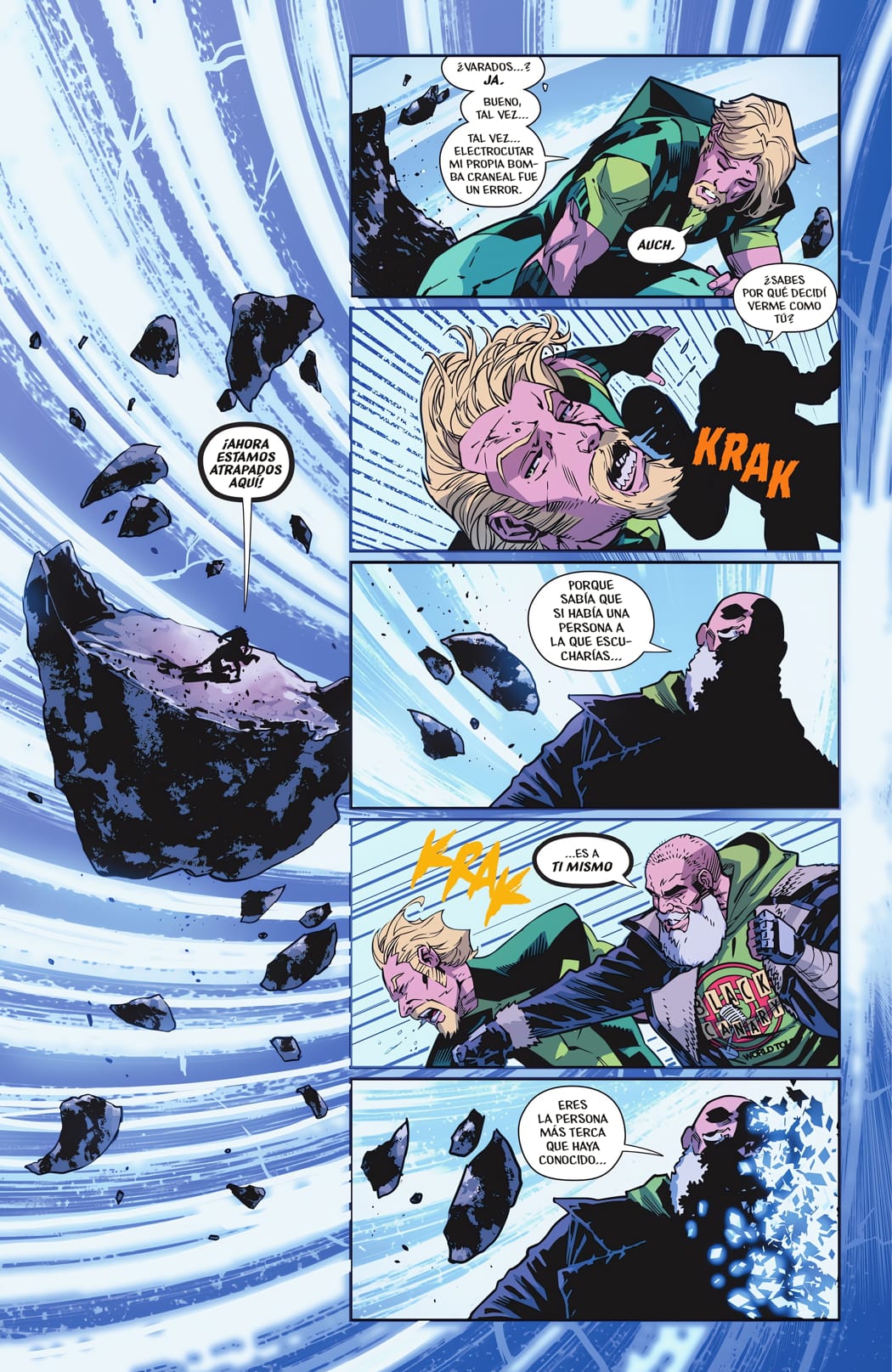 Read Green Arrow (2023) Manga Online
